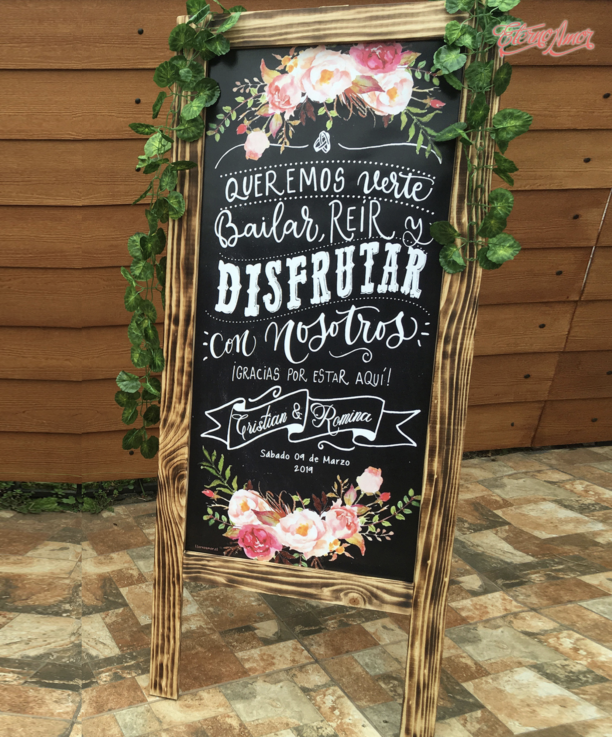 Pizarra 60x120 (Arriendo)