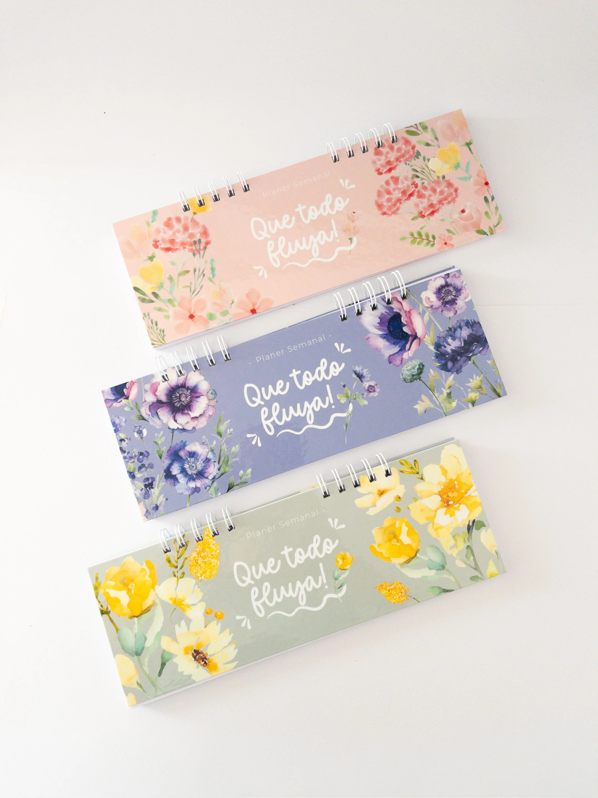 Planificador Semanal Alargado