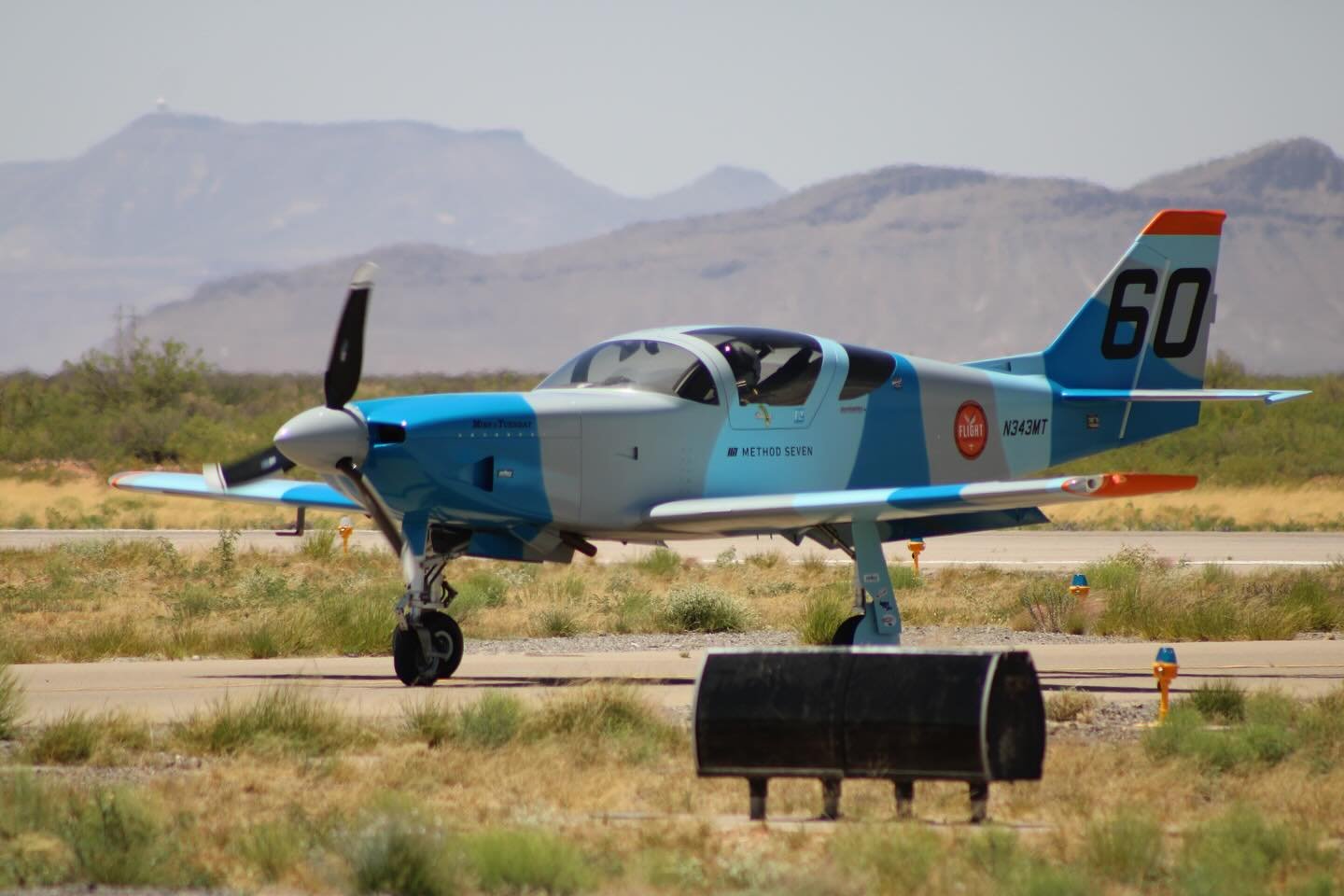 A great and historic week in Las Cruces! Thank you @sportclassairracing for a great week!