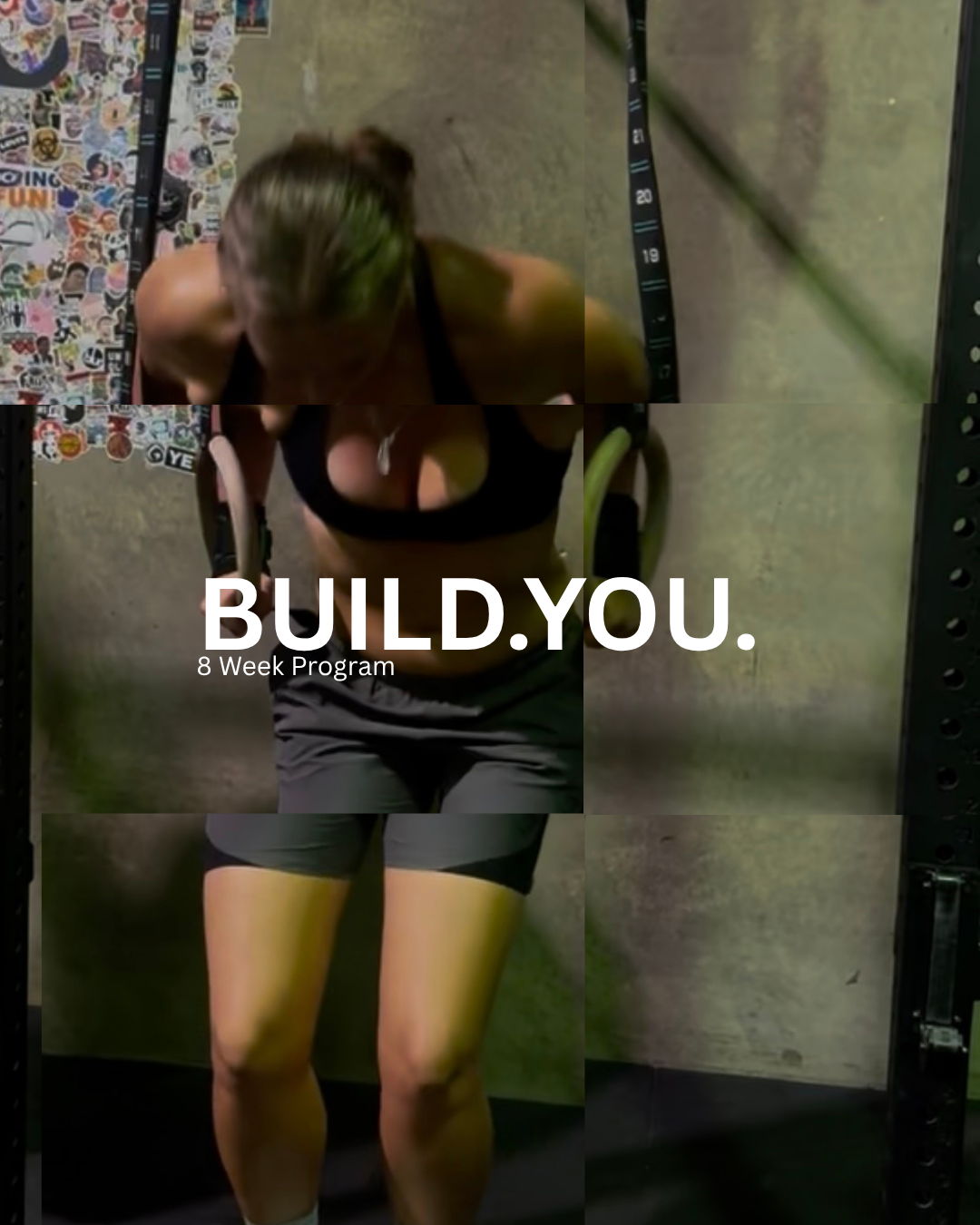 BUILT. Training Program