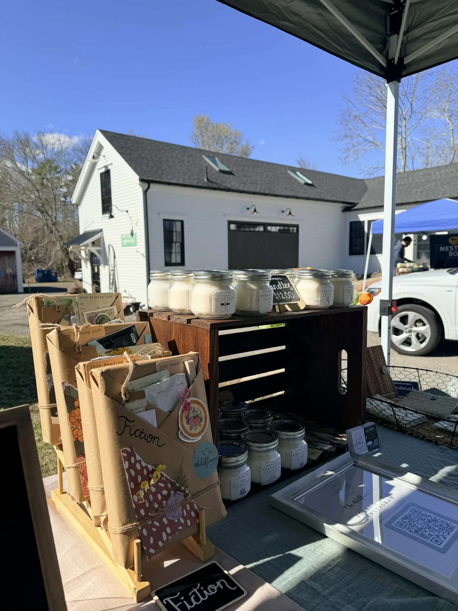Mayflower Mercantile Market