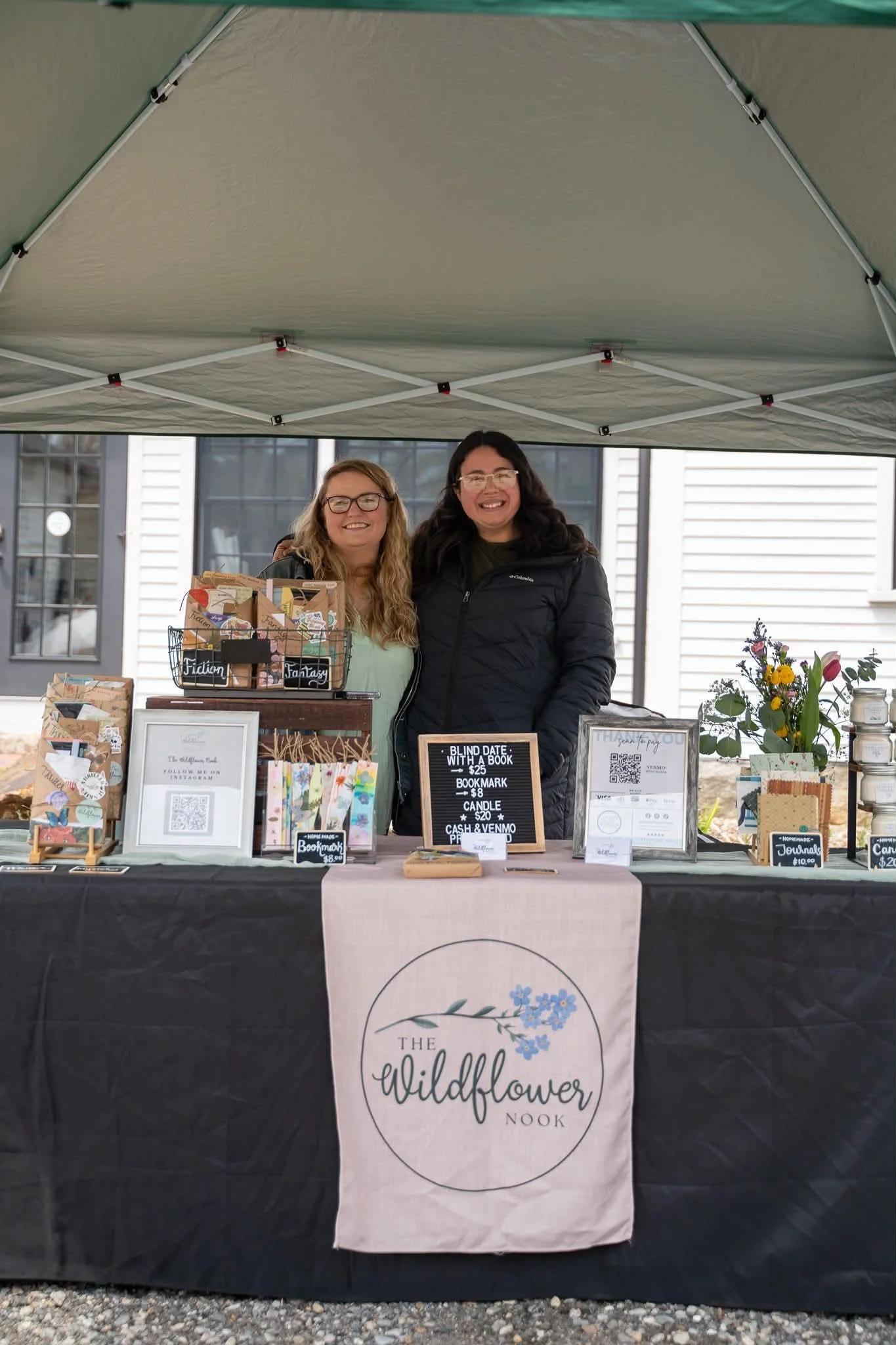 Mayflower Mercantile Market