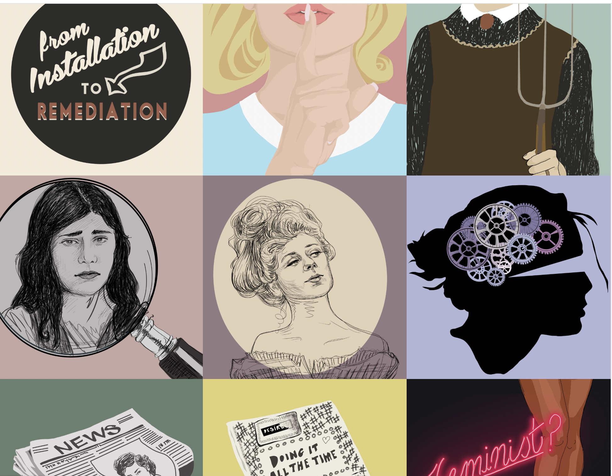 From Installation to remediation