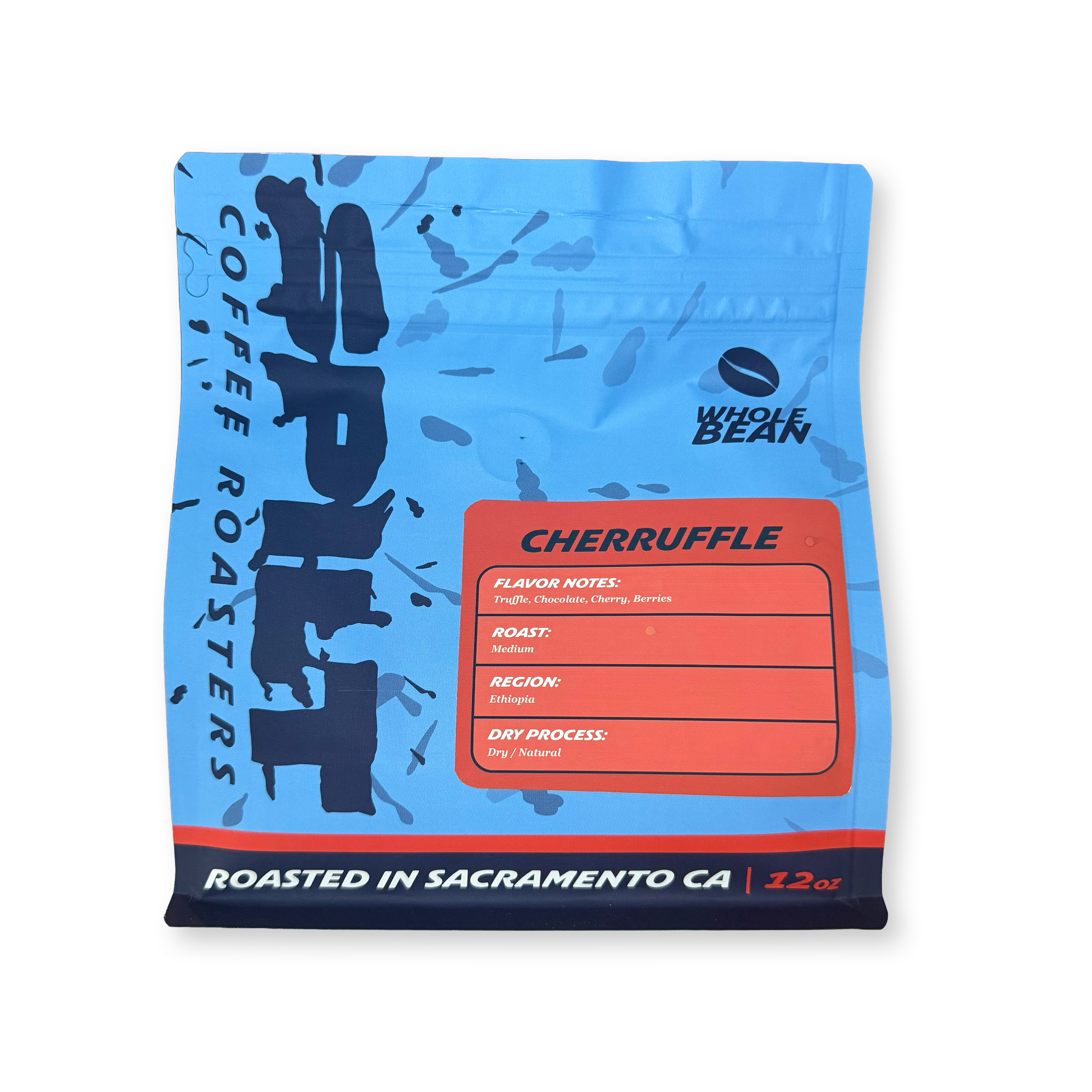 CHERRUFFLE
