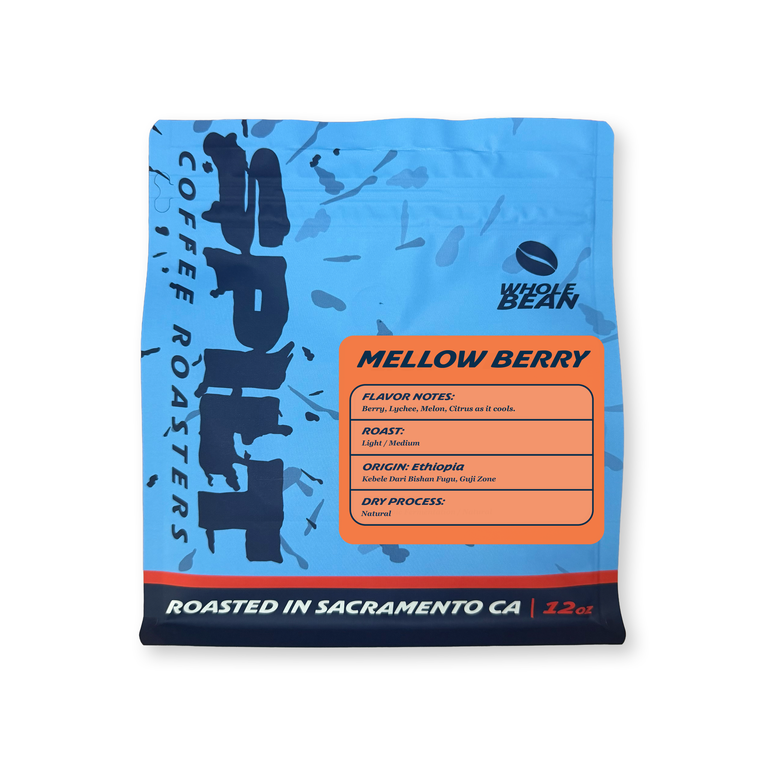 MELLOW BERRY
