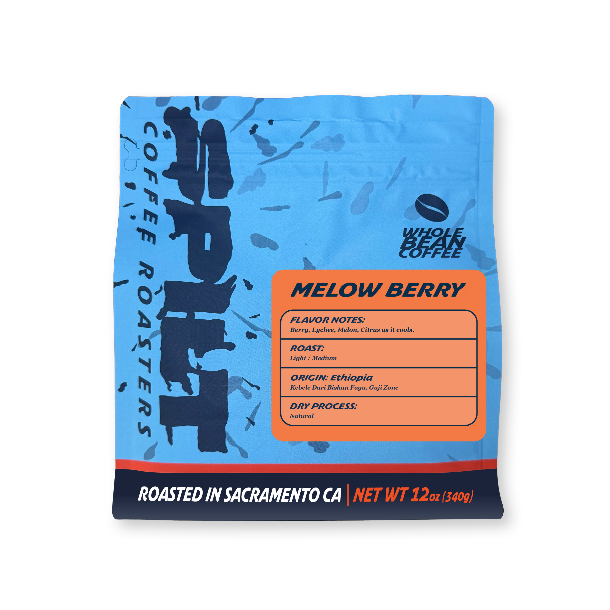 MELLOW BERRY