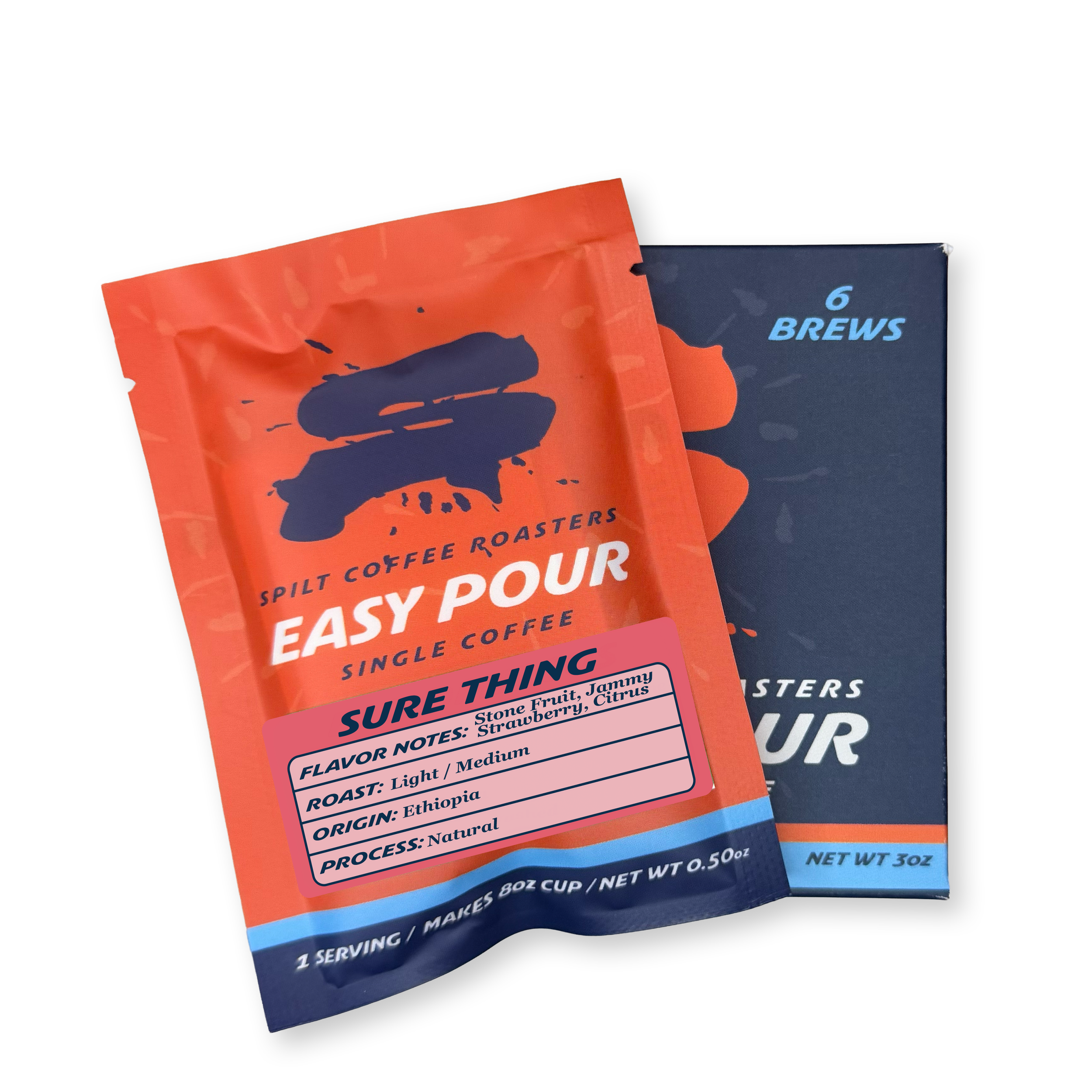 SURE THING -EASY POUR