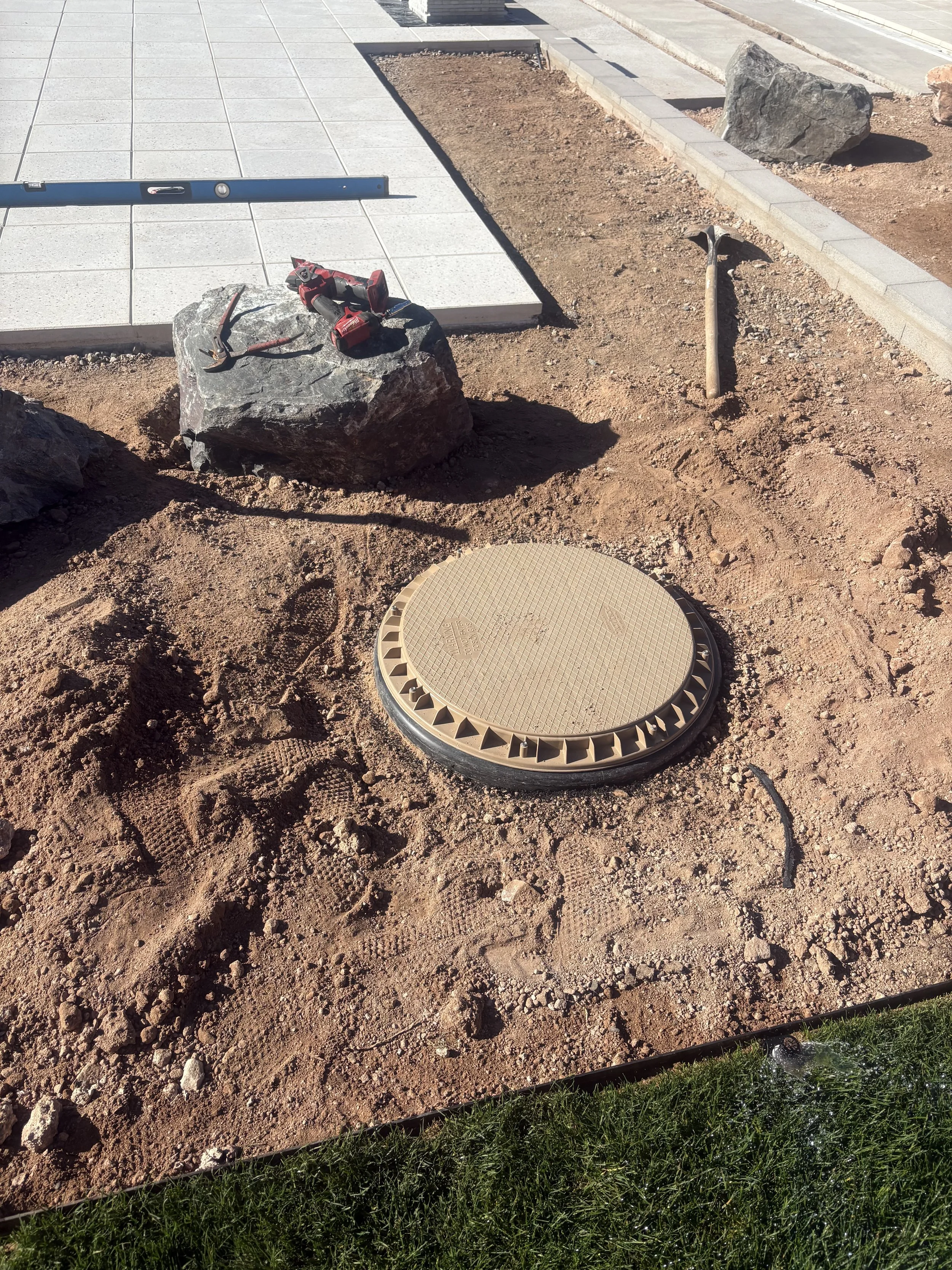 Septic & Lift Station Services