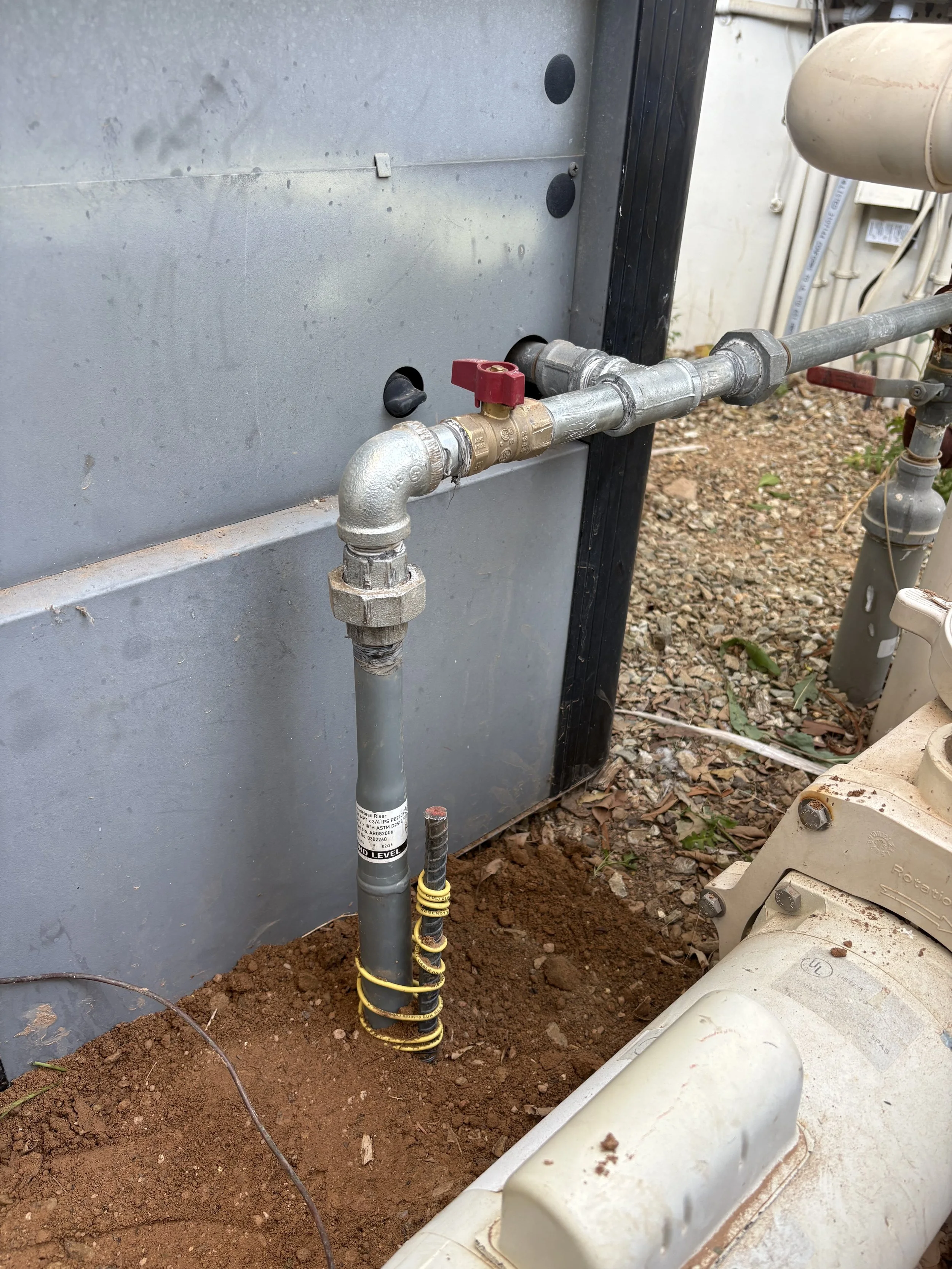 General Plumbing Repairs