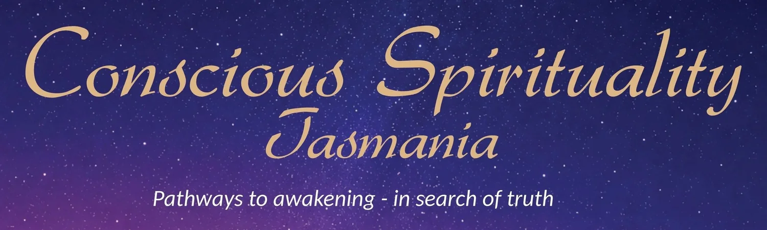 Conscious Spirituality Tas