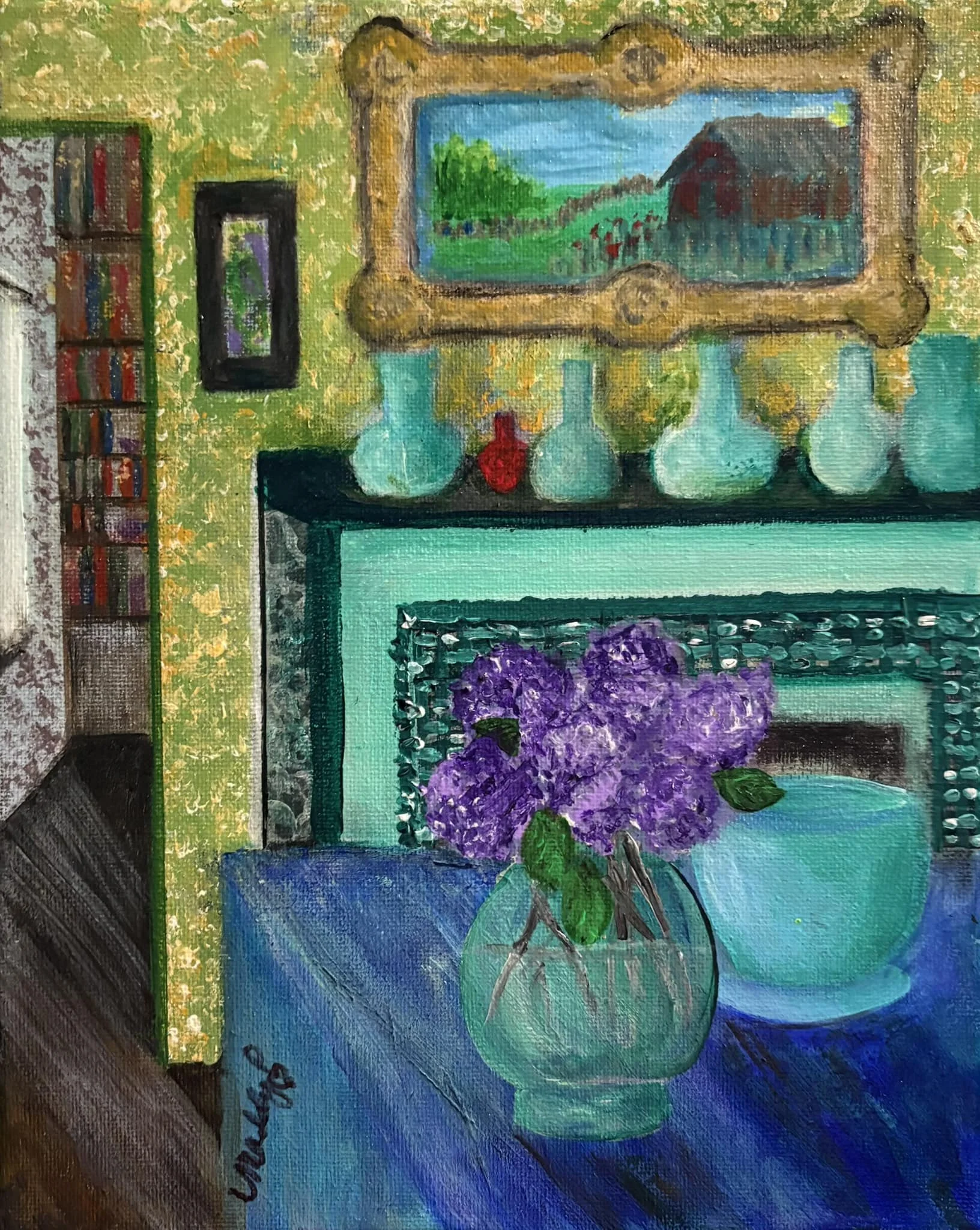A New Old Room