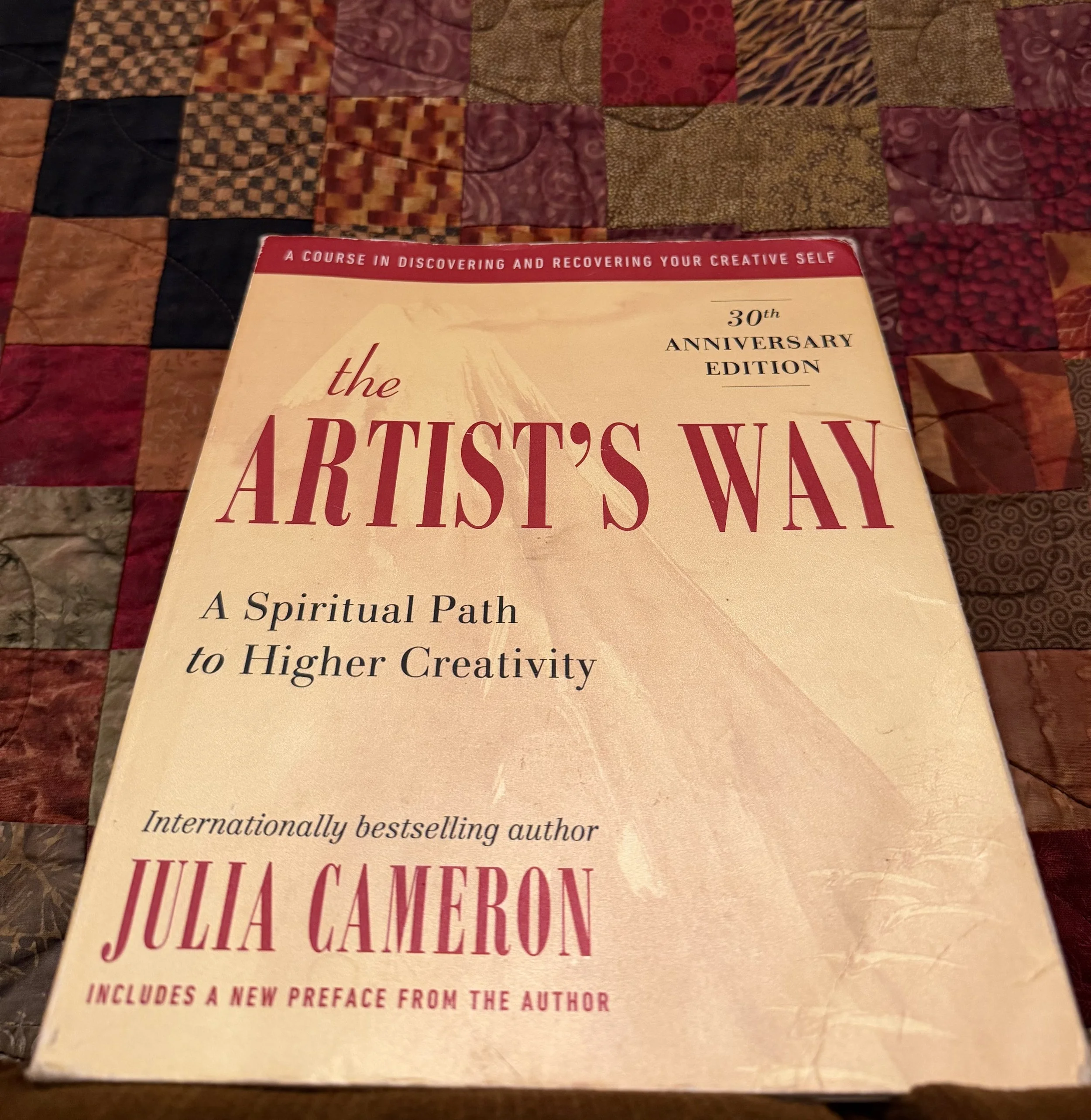 The Artists Way 2.0