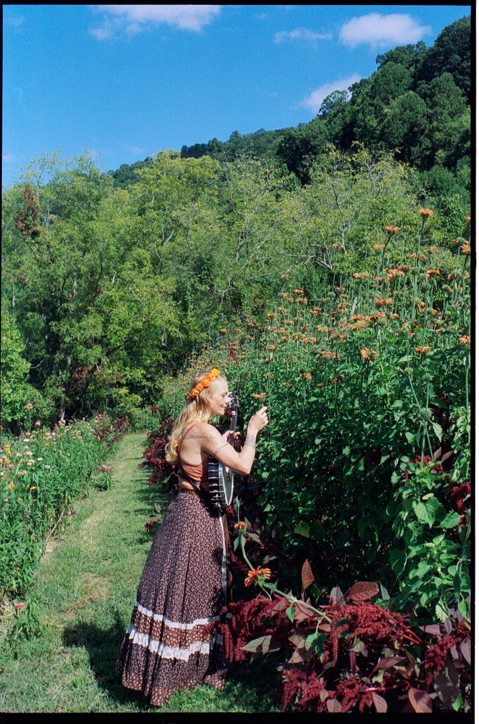 Sparrow Smith at Lady Luck on film by Alexis Sierra