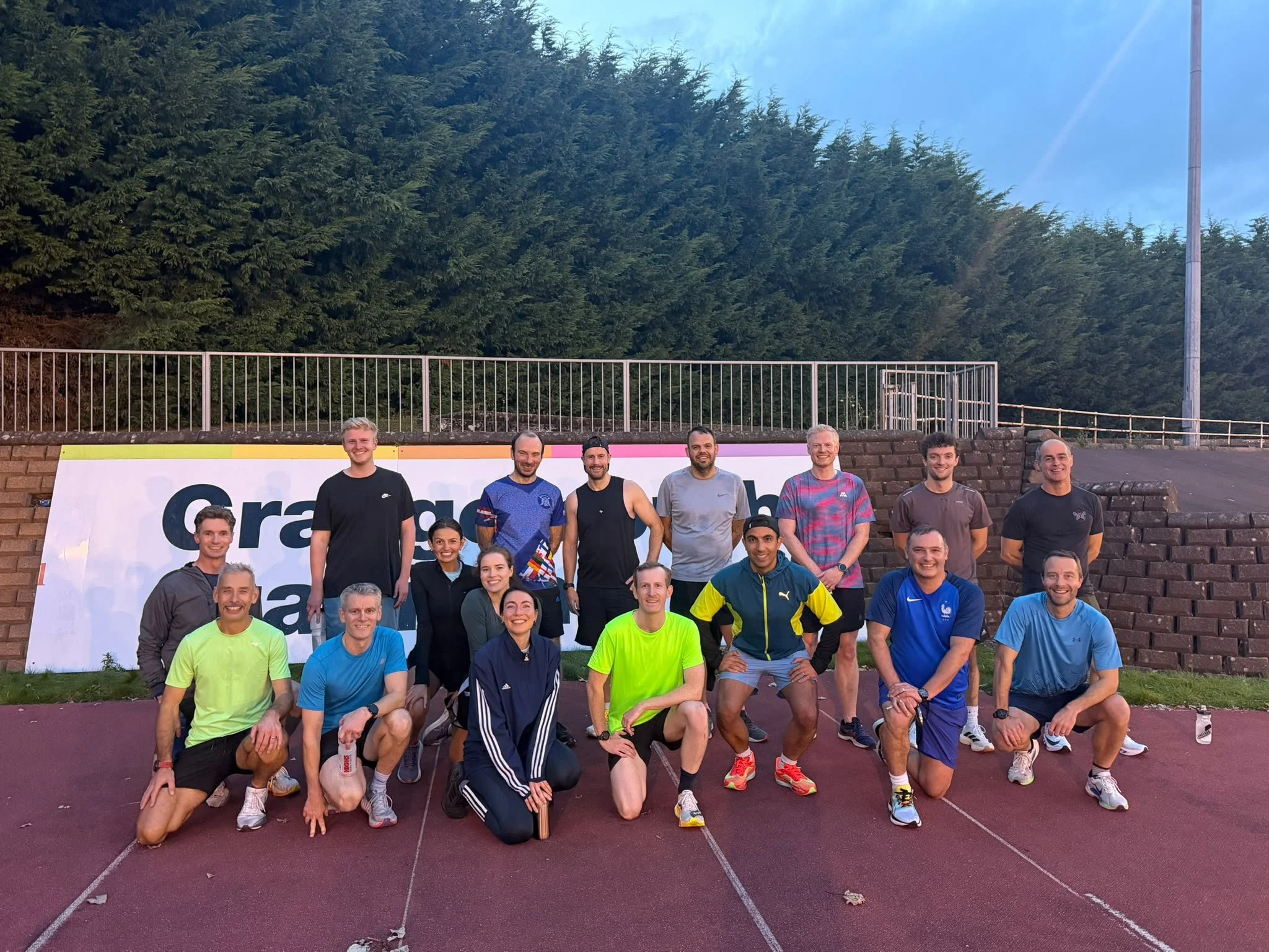 Track Night