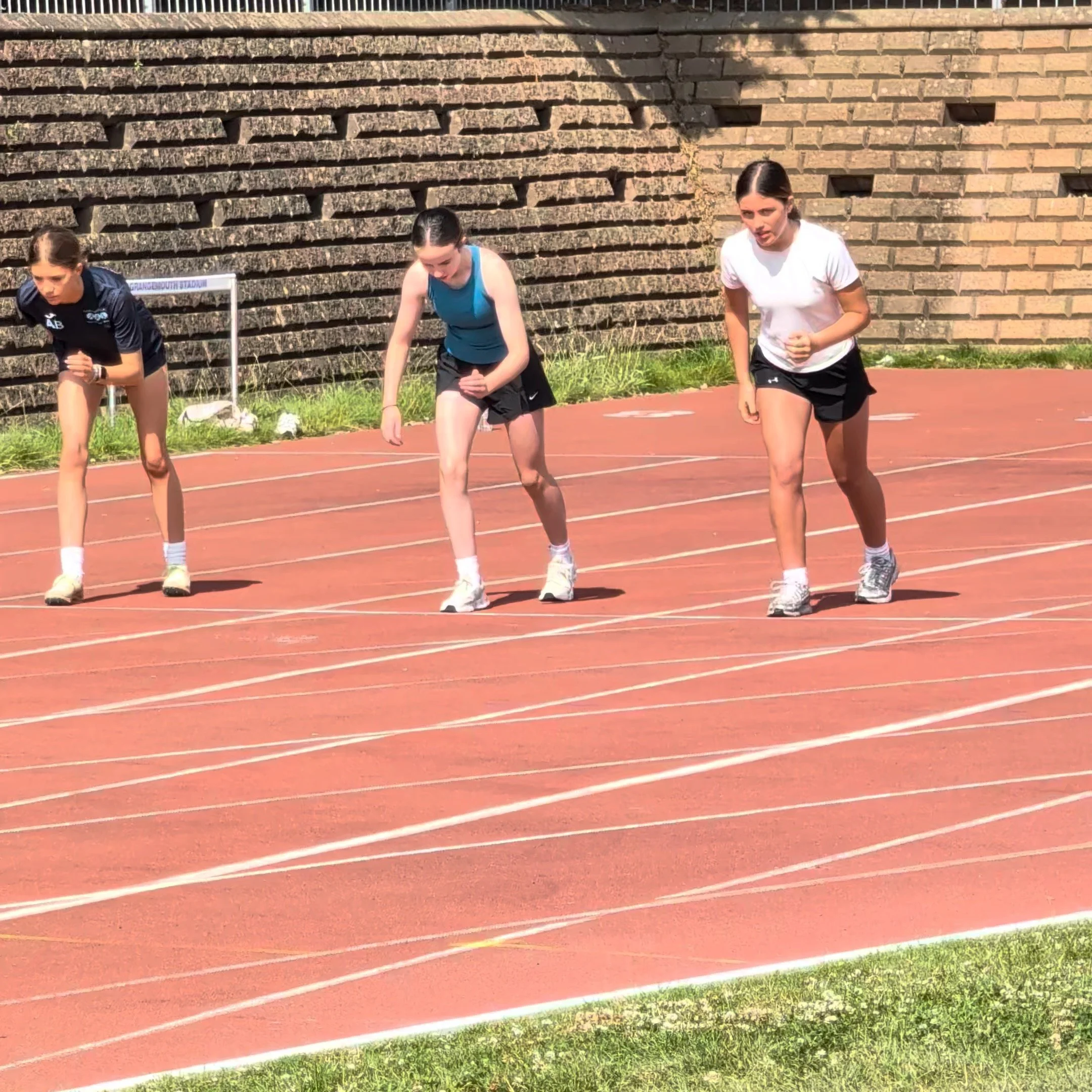 💯 Working hard and making friendships! More of this to come in October. Register your place by messaging us or by visiting the website -www.elitespeedacademy.co.uk