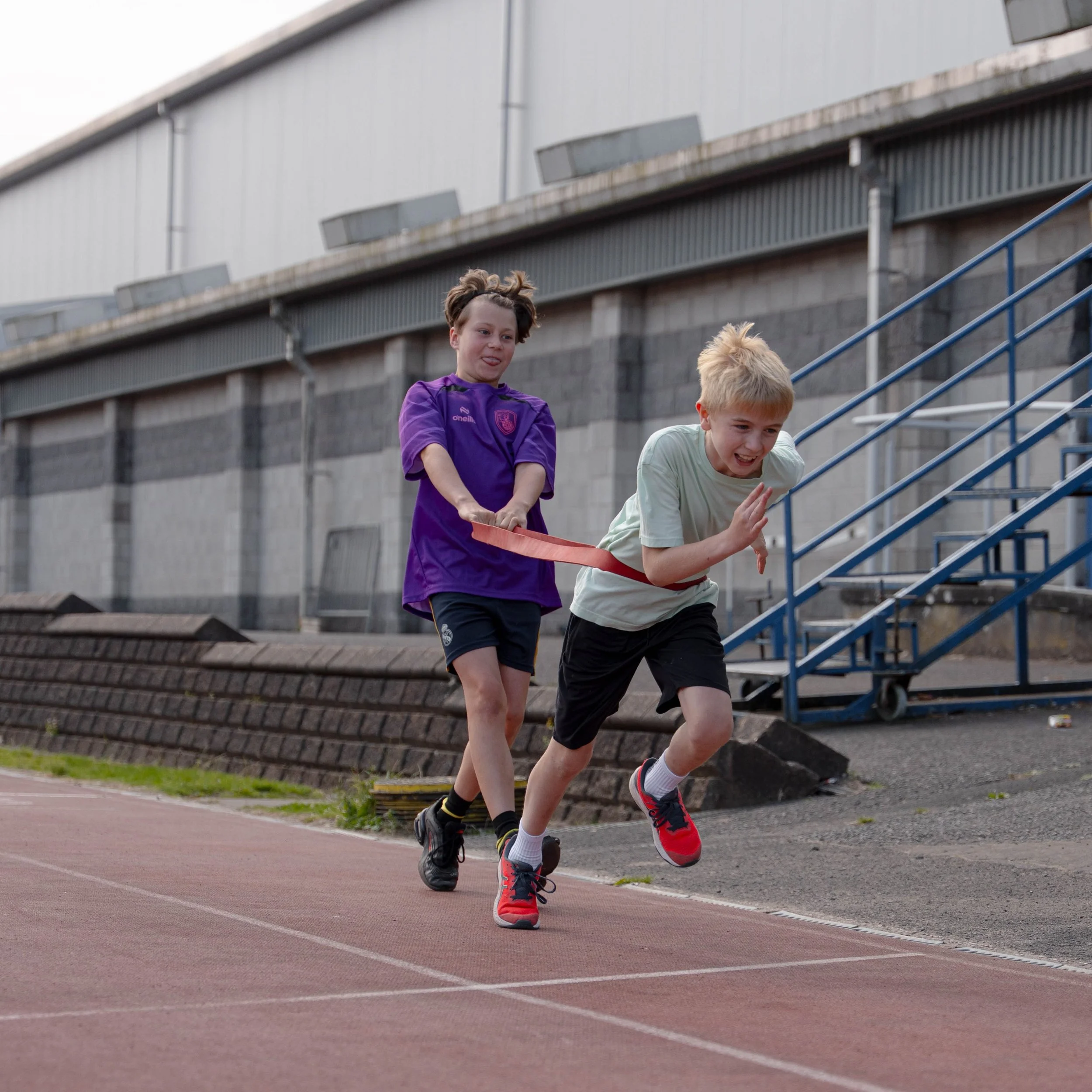 Join us in October for our Speed and Conditioning Camp 🏃&zwj;♂️⭐️🤩 Running weeks beginning 13th and 19th October 
Bookings can be made via the website or by direct message