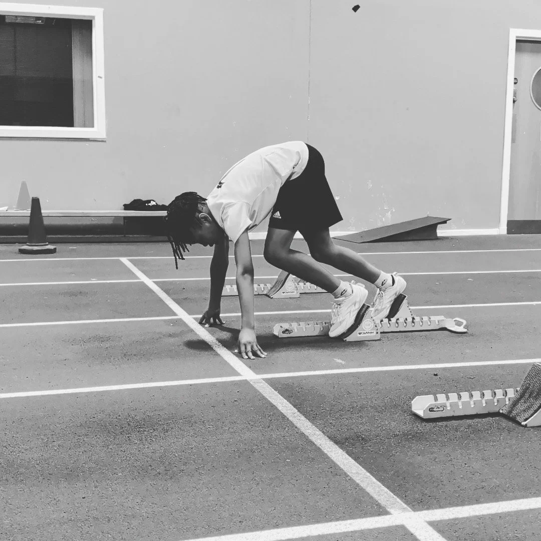 Join us in September for our Speed and Conditioning Camp. This is accessible to all athletes across athletics, football, rugby and more. Get booked now and improve your fitness and conditioning for going into the indoor and off season.