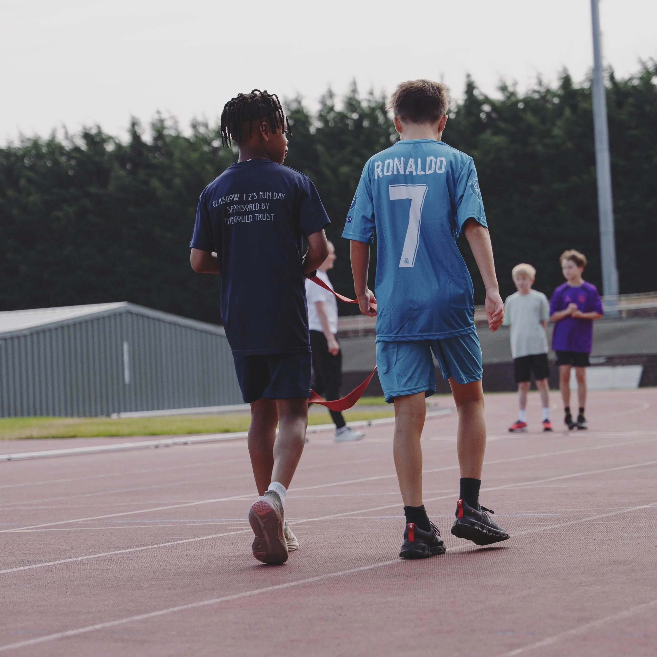 Enjoy what you do! At Elite Speed Academy we provide Performance coaching but its also important to us that we provide a fun and safe environment to develop, grow, make friendships and this will hopefully keep them in the sport for a long time or eve
