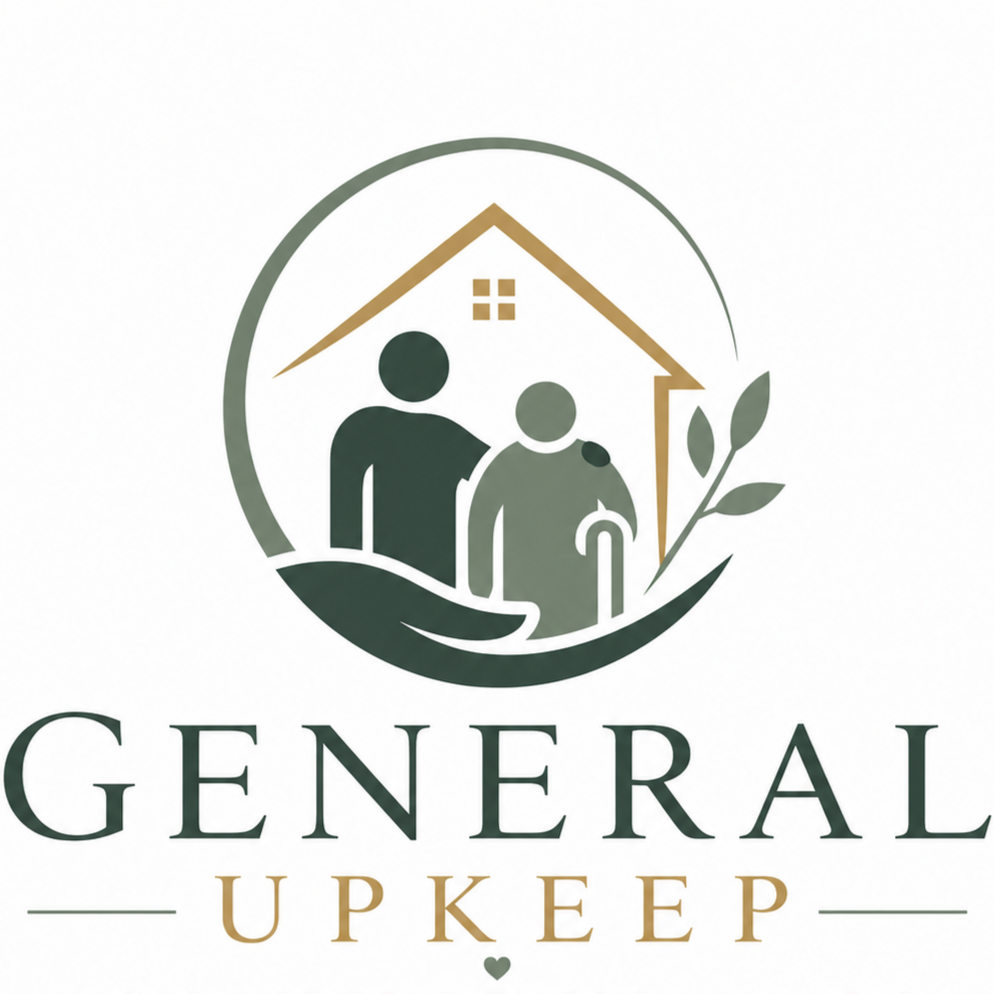 General Upkeep!