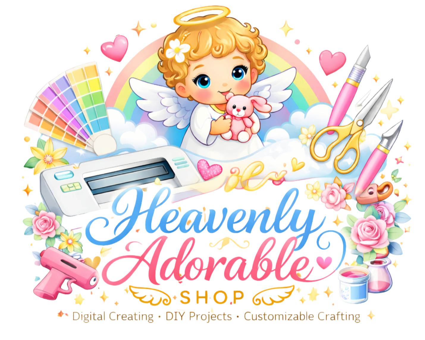 Heavenly Adorable Shop
