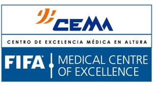 Centro de Excelencia Médica en Altura (CEMA) by FIFA