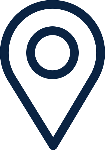 Icono de ubicación del consultorio en Zapopan