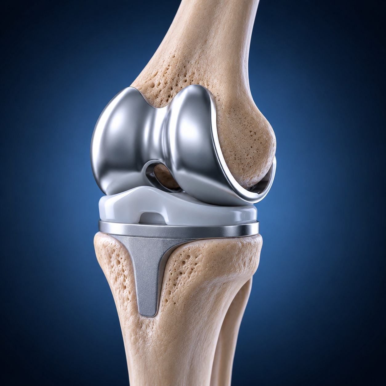¿Cuándo es necesaria una prótesis de rodilla?