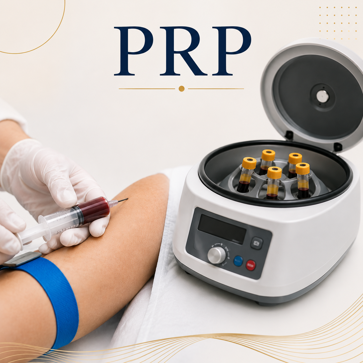 PRP para la rodilla: ¿qué dice realmente la evidencia científica?