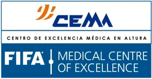 Centro de Excelencia Médica en Altura (CEMA) by FIFA