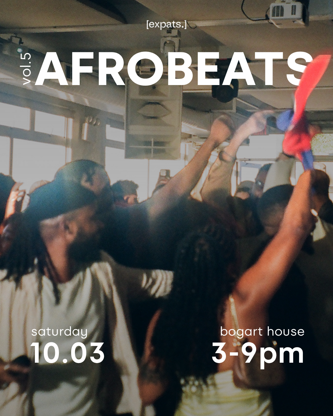 [vol.5-afrobeats]