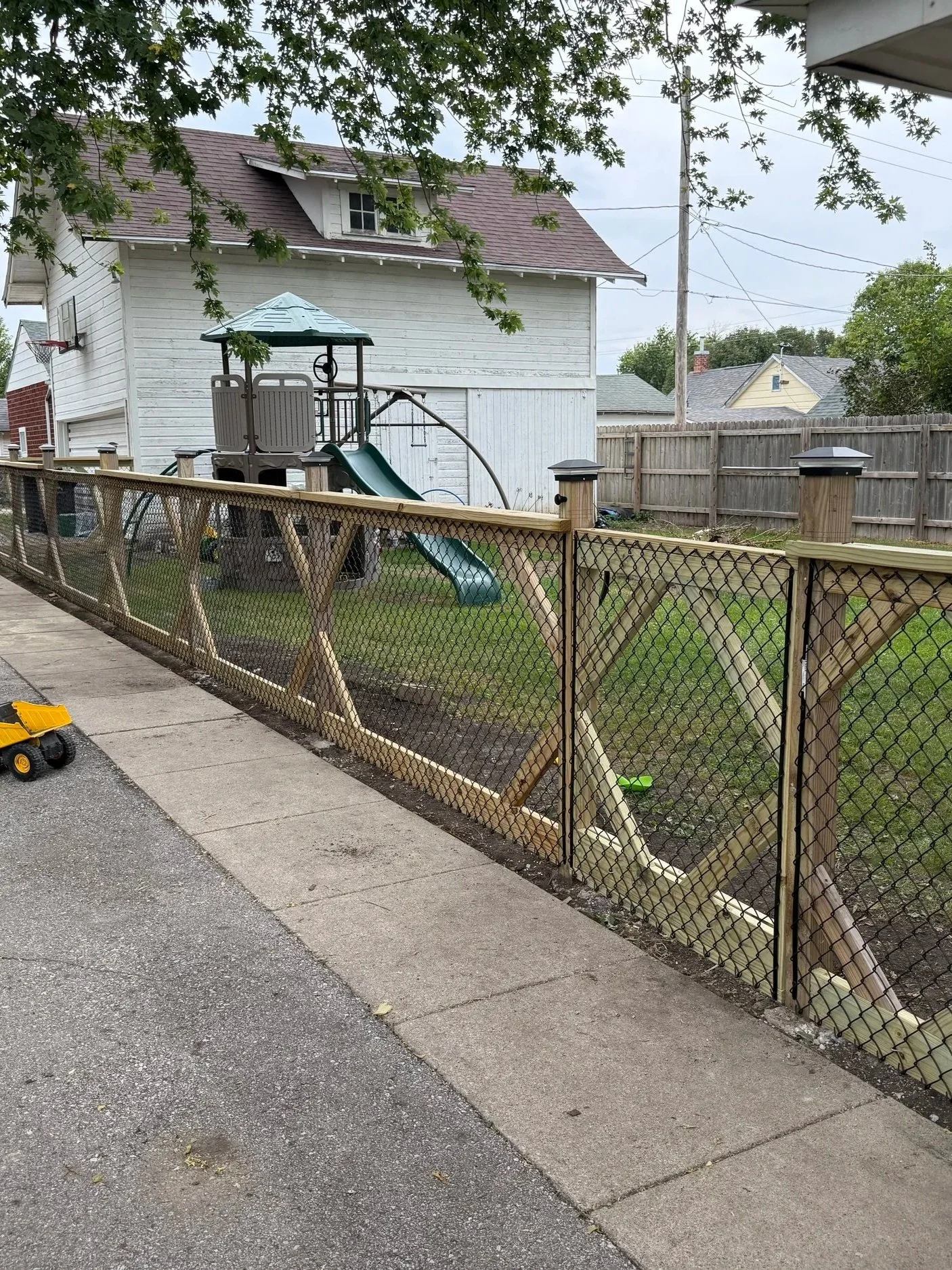 Custom Fencing
