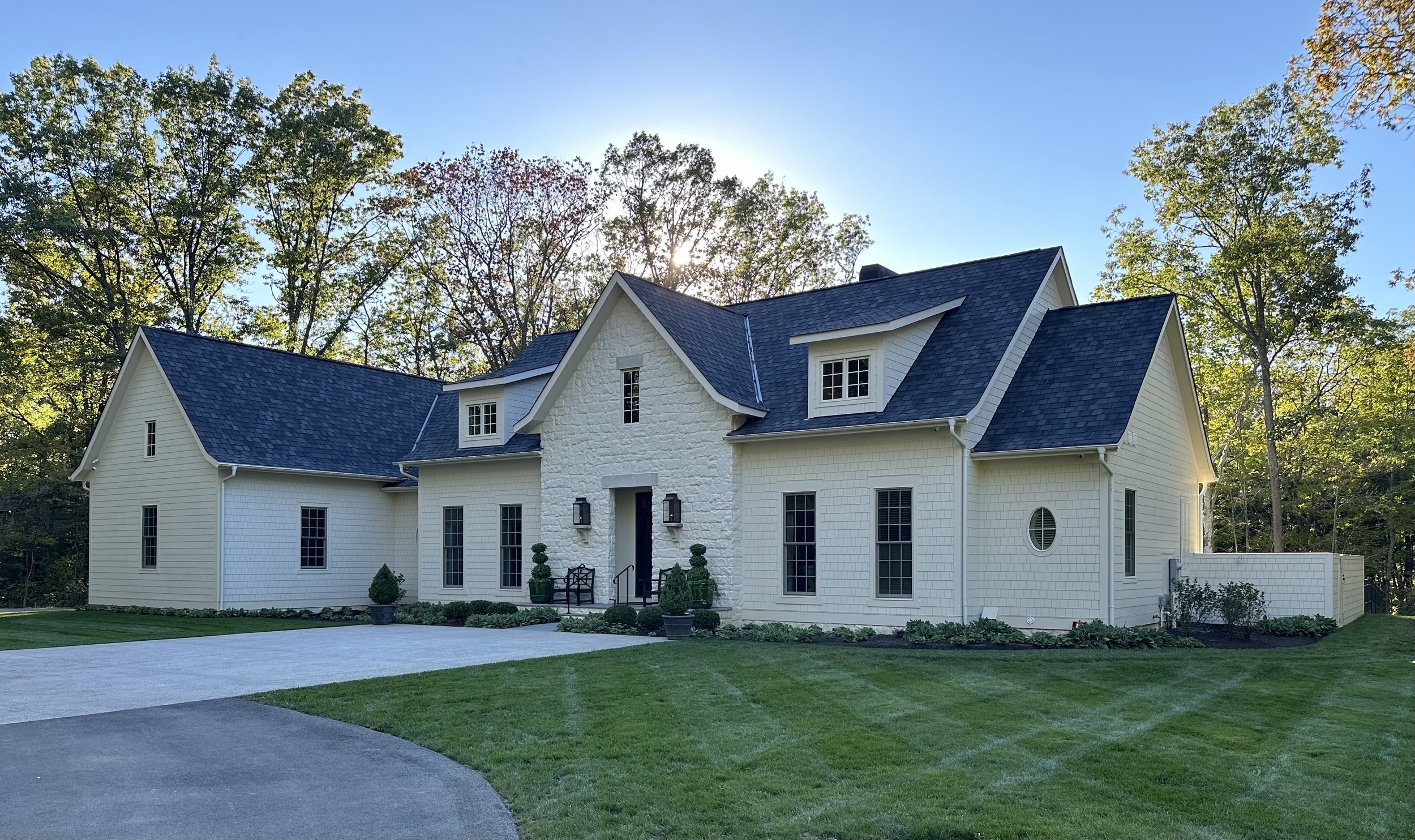 English Cottage