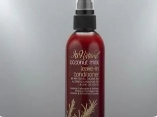 Influance Leave in Conditioner/coconut milk