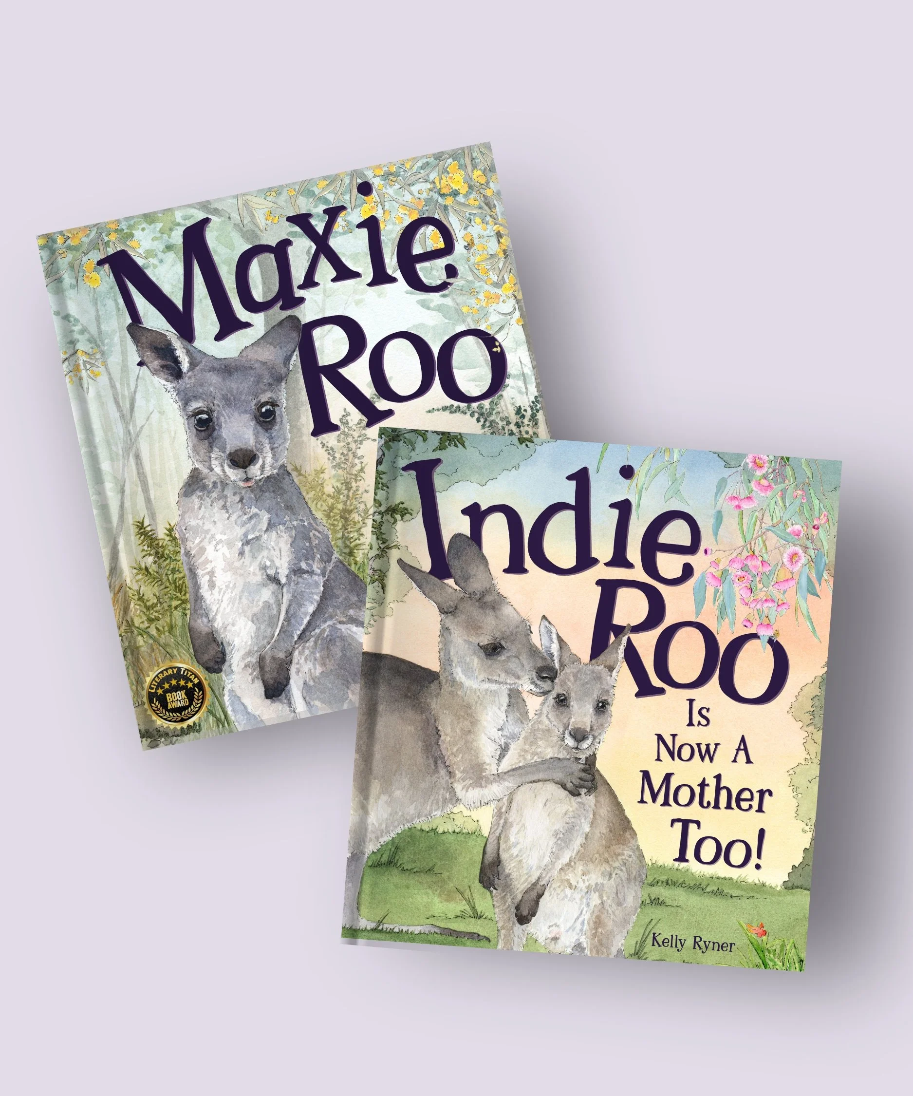 Roo Series Starter Set!