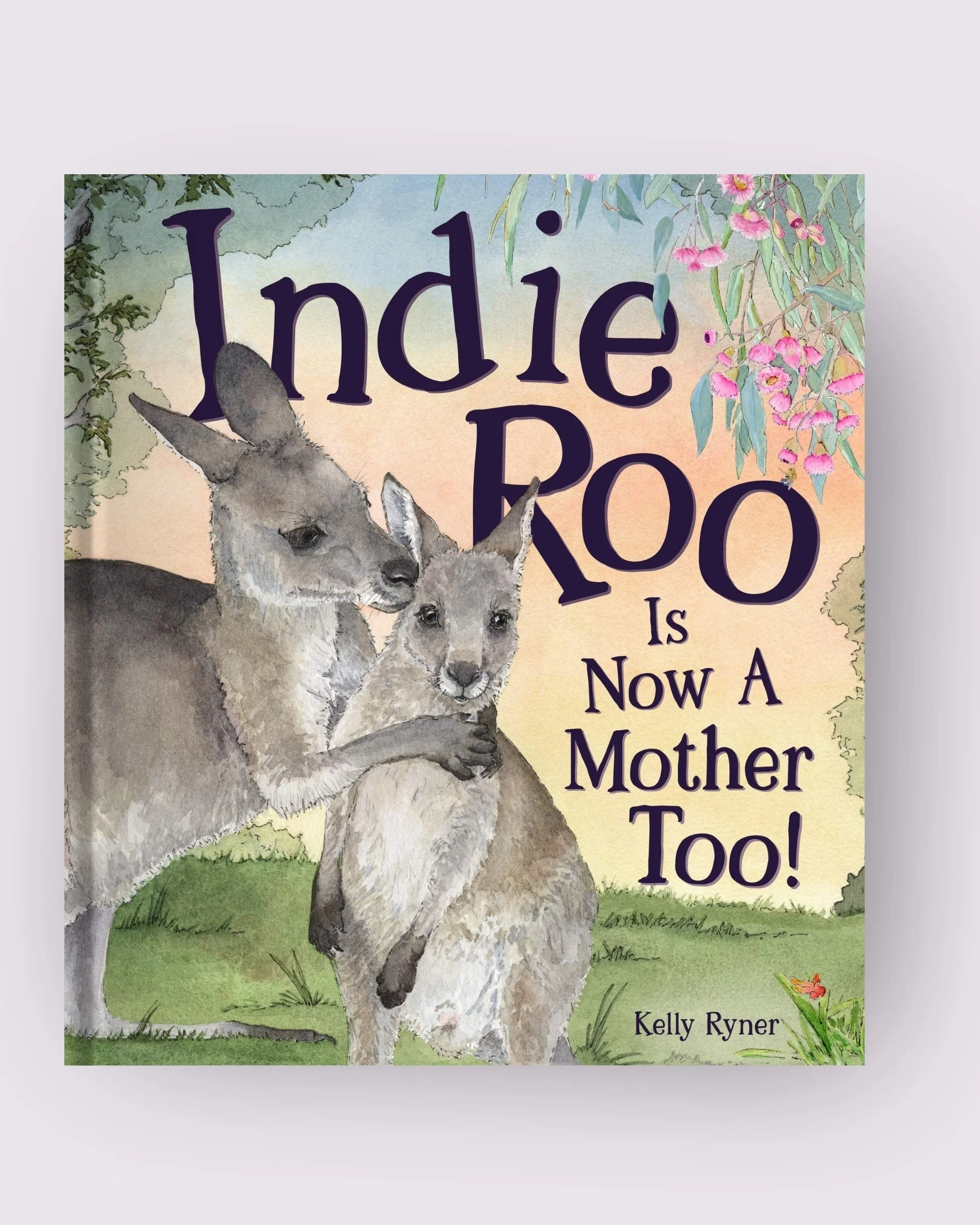 Indie Roo Is Now A Mother Too!