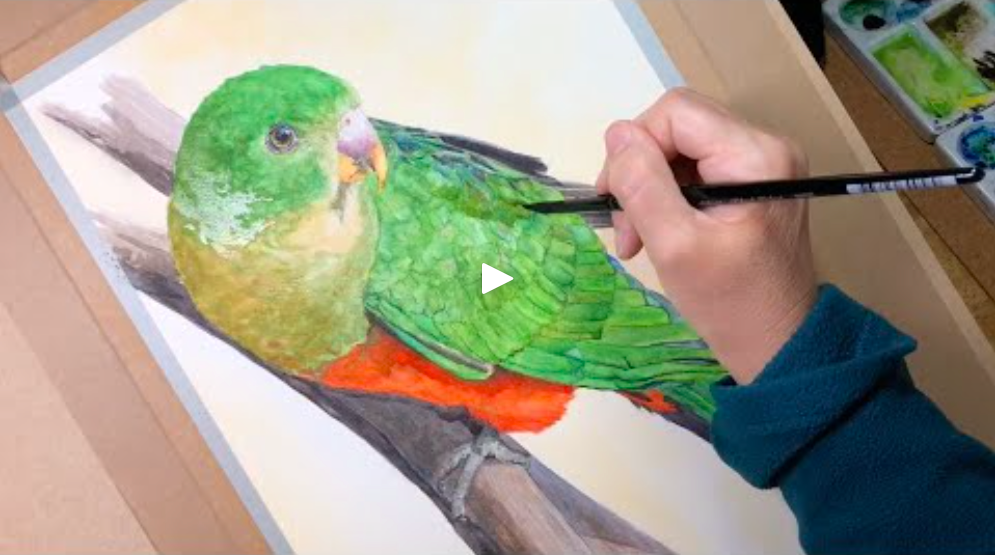 “Good Morning Mrs. King” Time-lapse