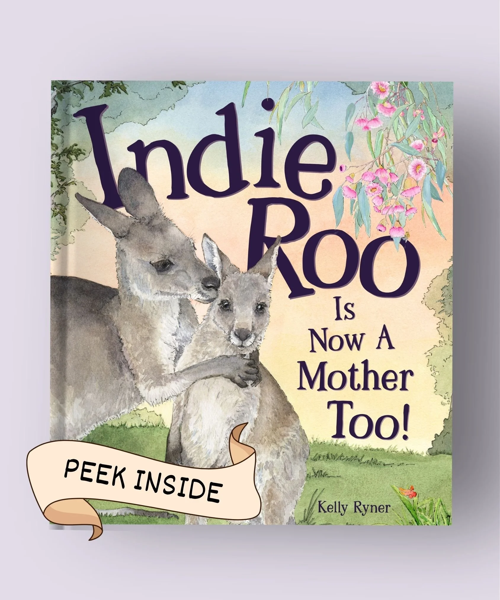 Indie Roo Is Now A Mother Too!