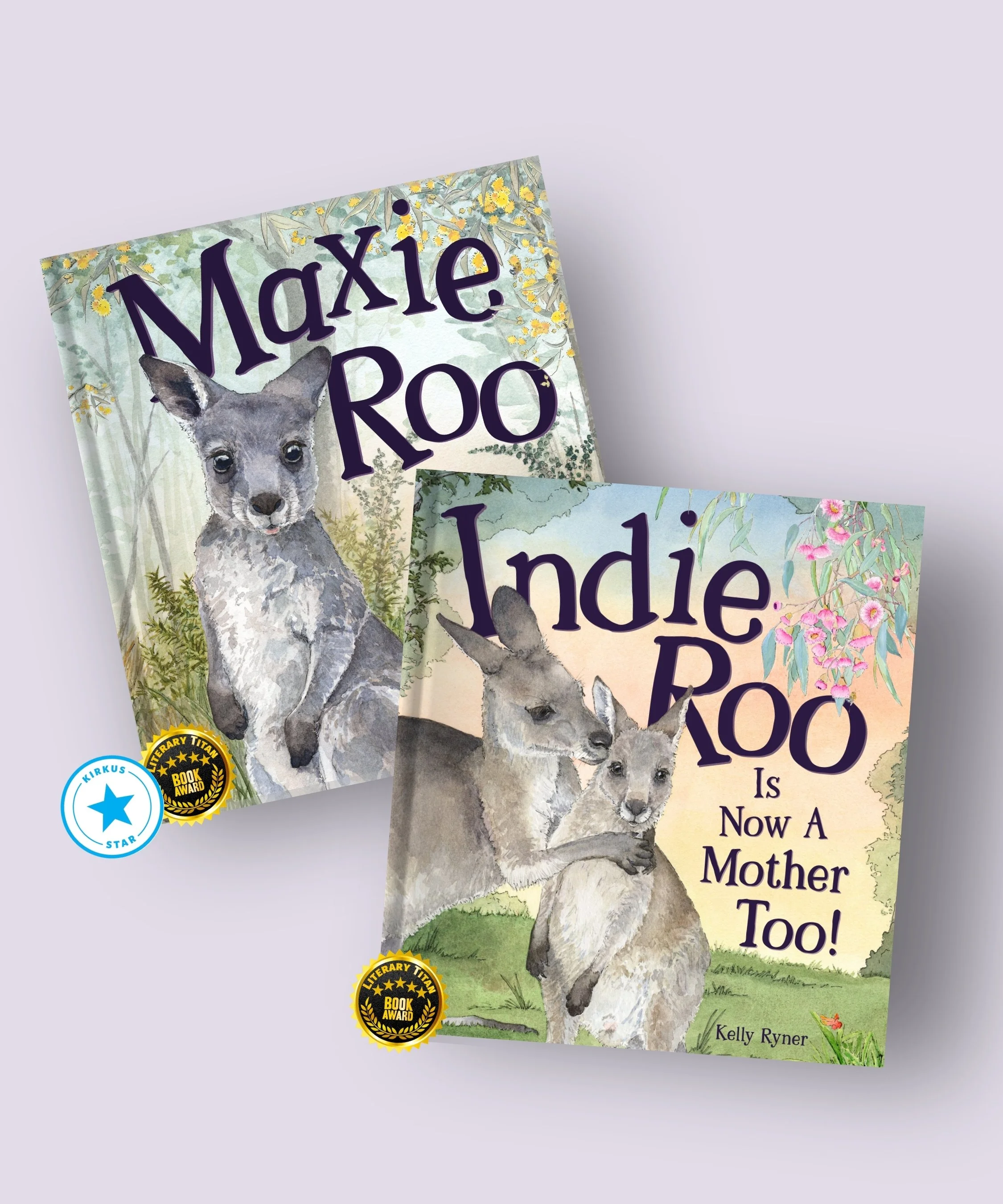 Roo Series Starter Set!