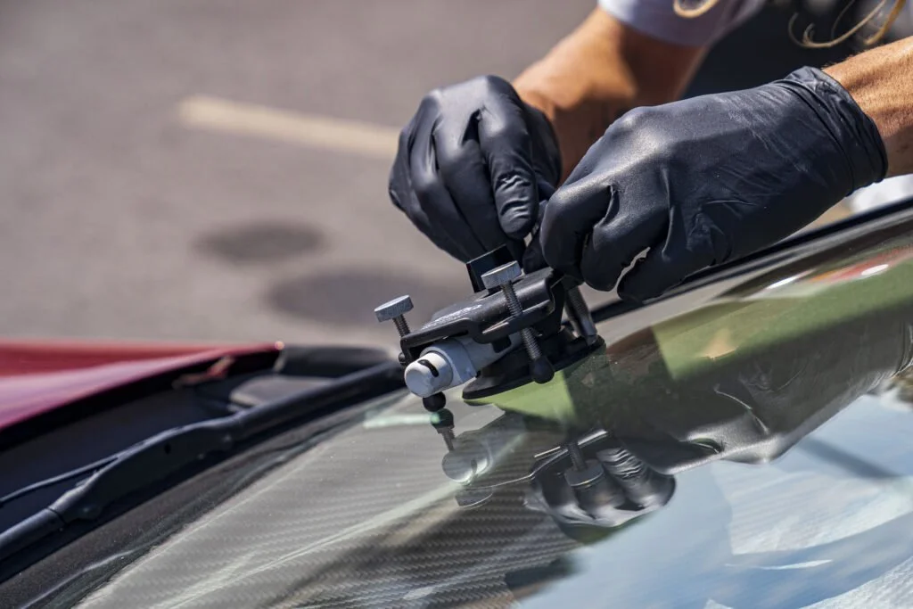 Windshield Chip Repair