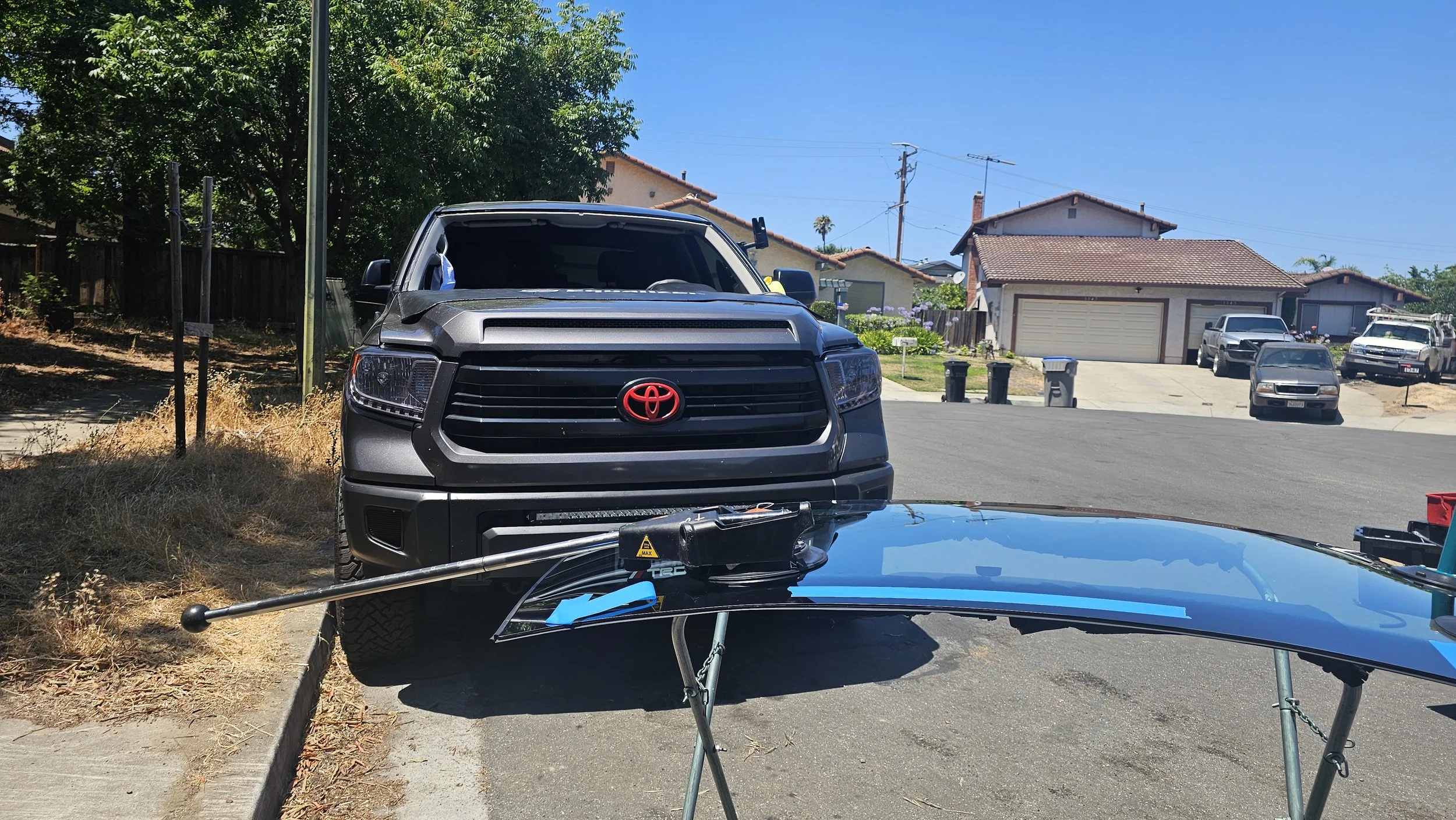 Windshield Replacement