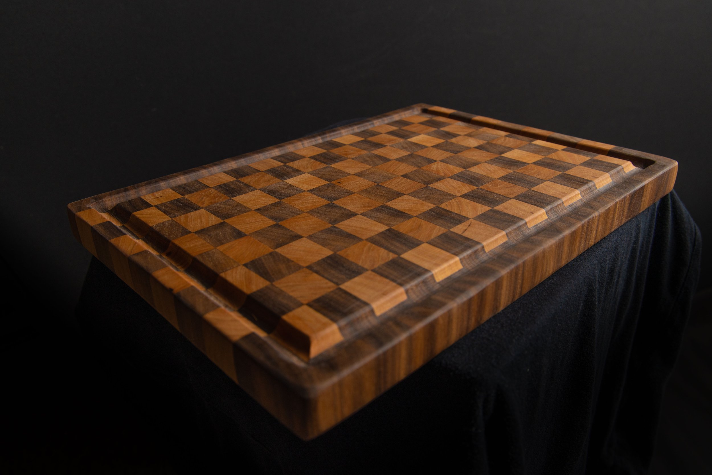 Custom Handcrafted Cutting Boards & Serving Boards — Made to Order