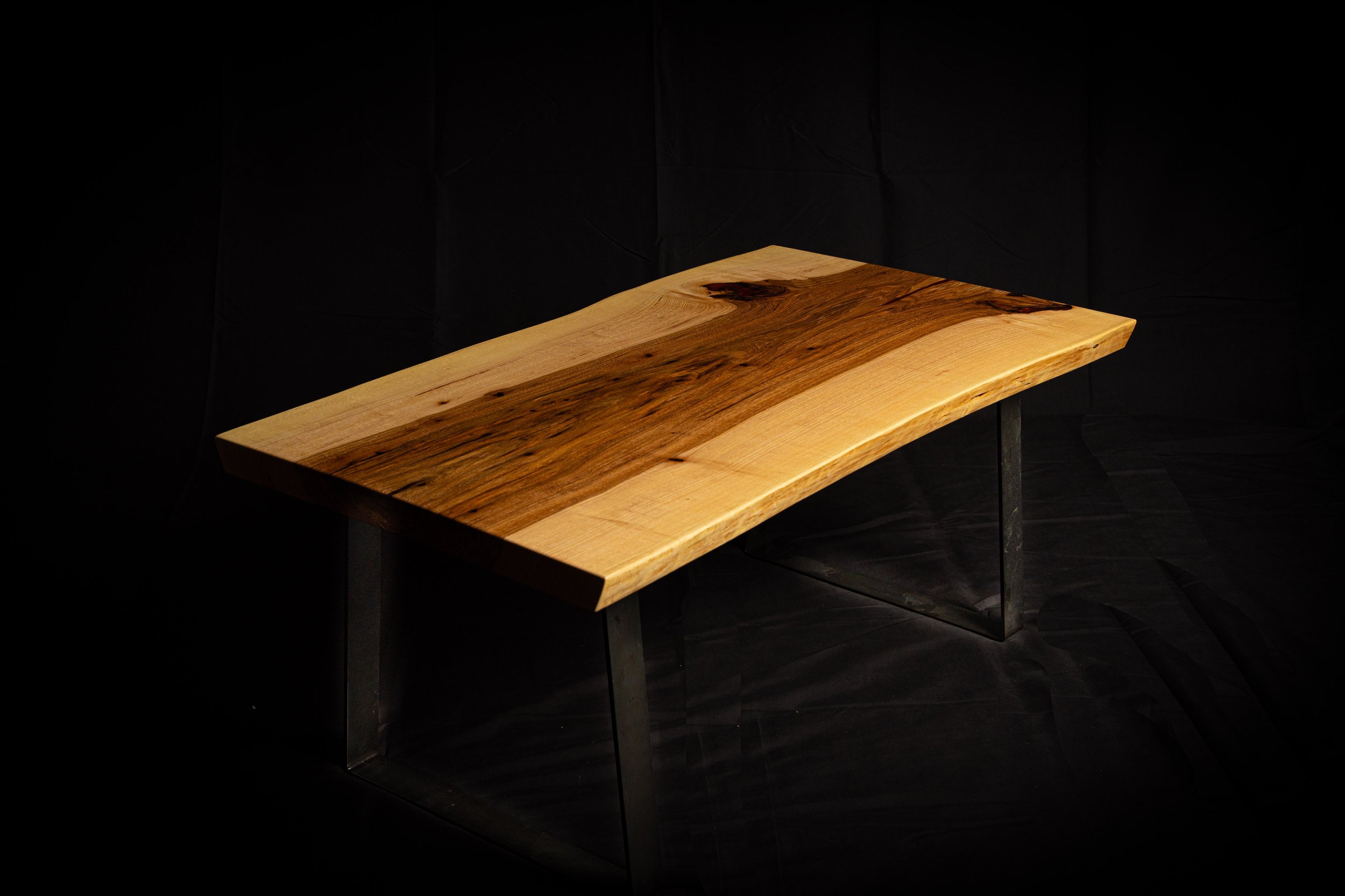 Hickory Coffee Table
