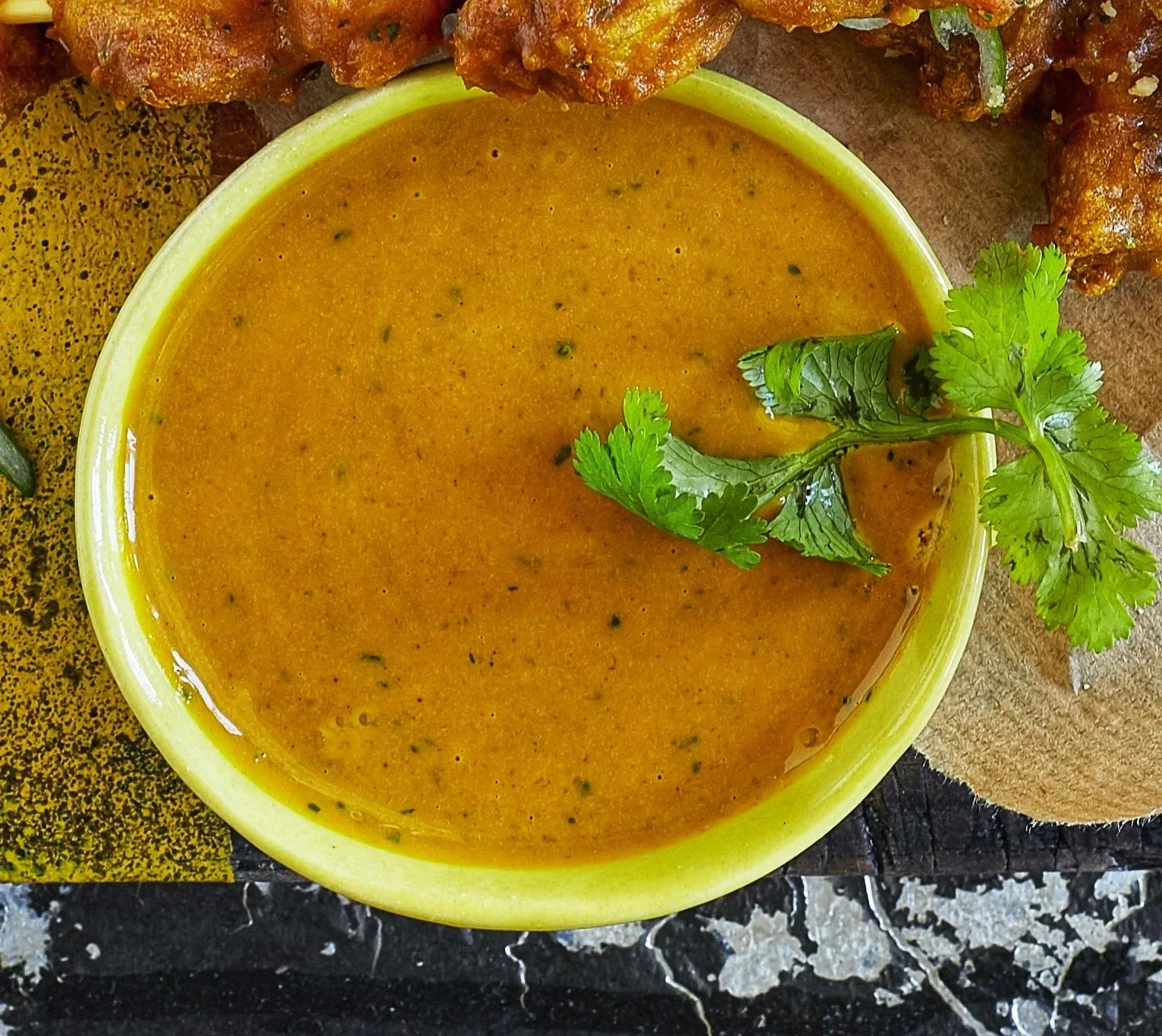 A bowl of simple broth recipe, for extra nourishment