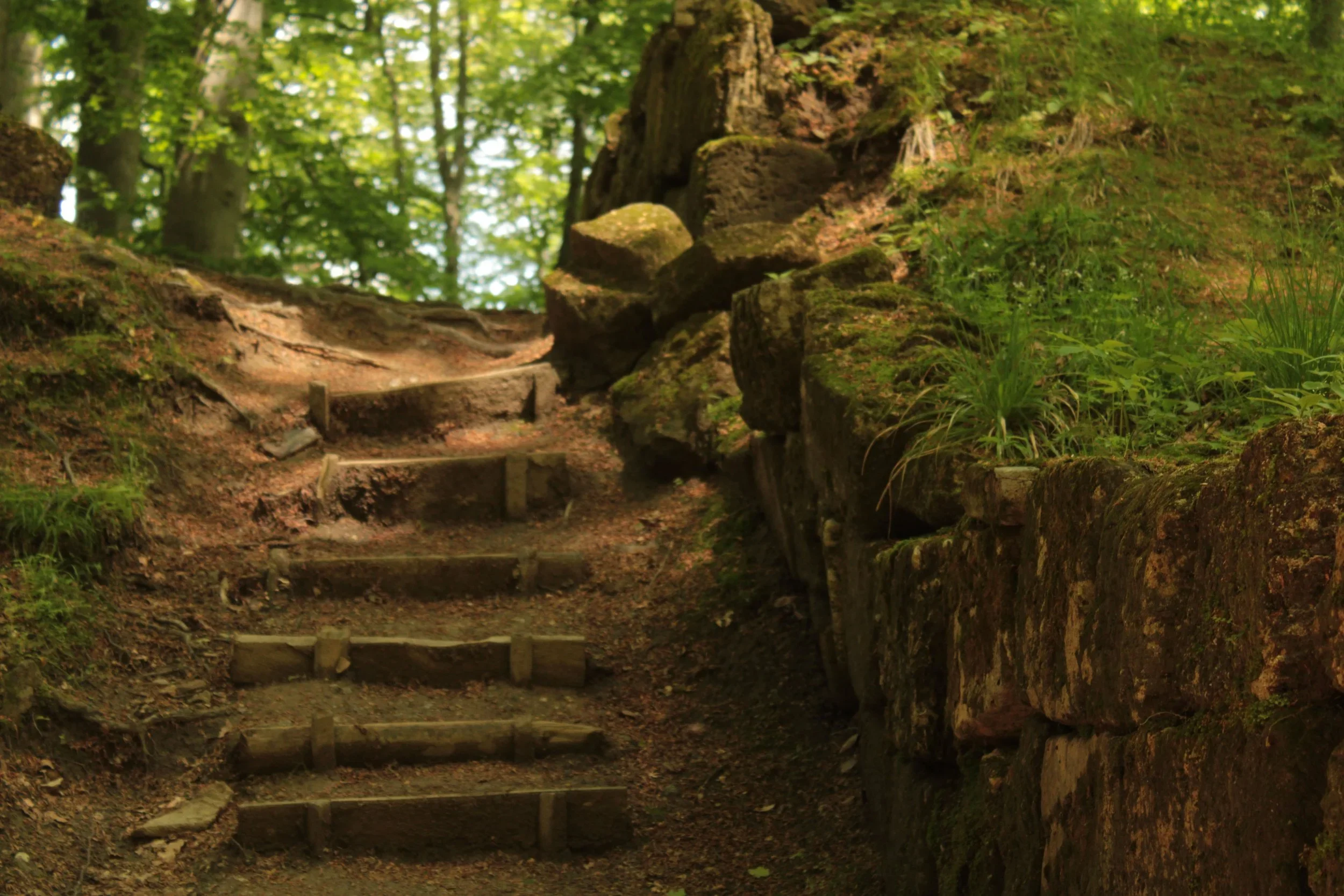 Standing Mindfulness Meditation