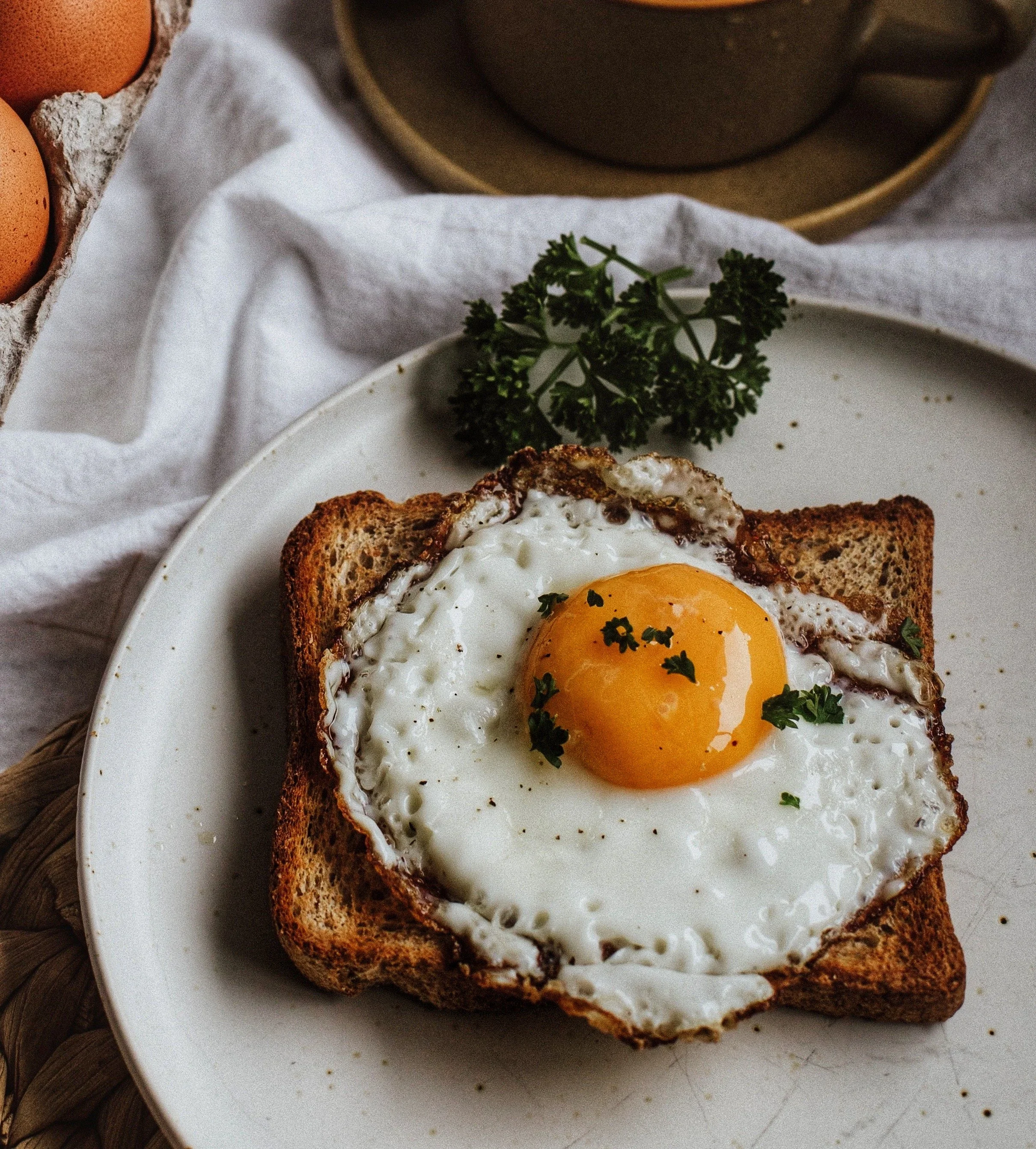 Homemade Gluten Free Toast