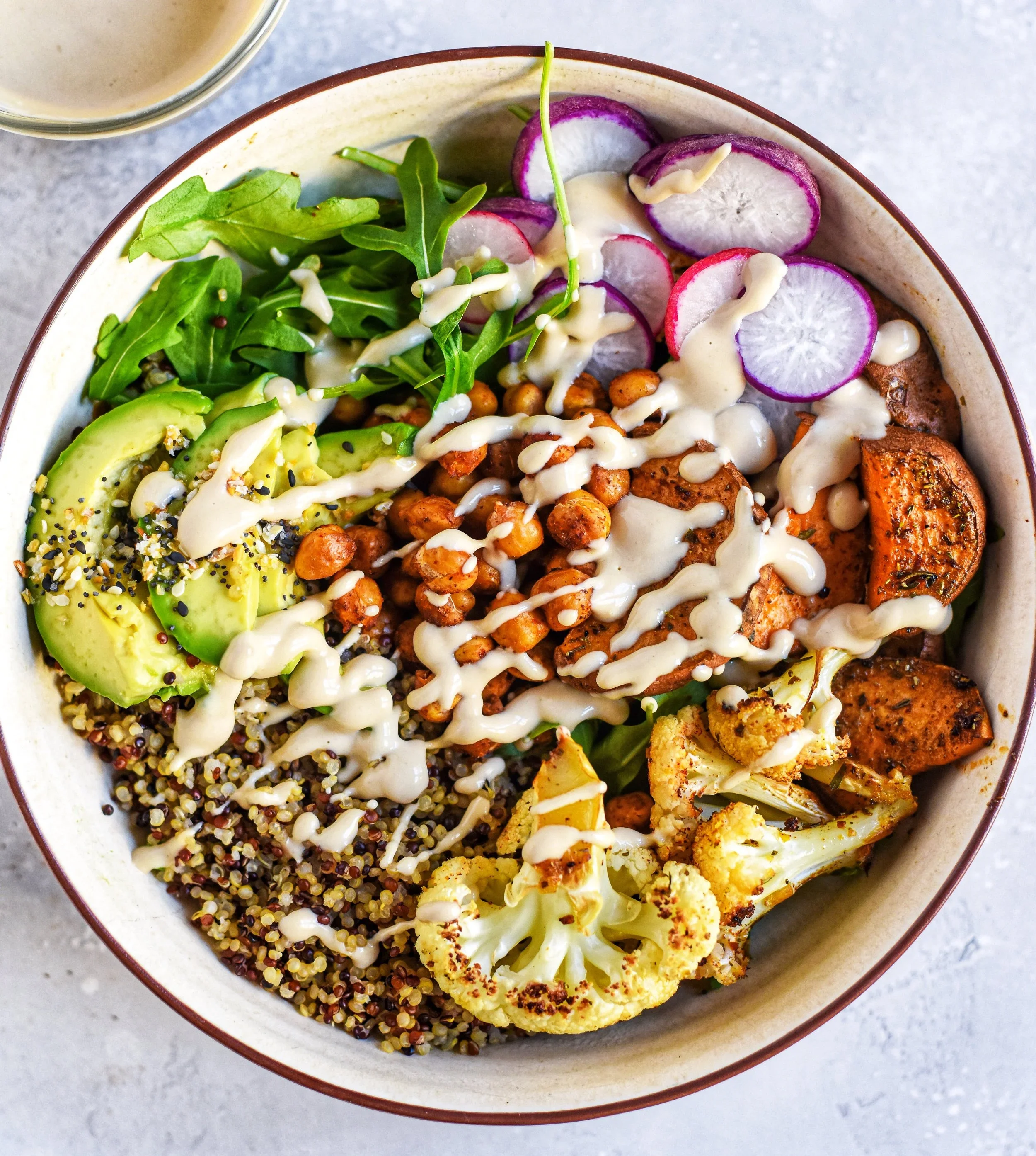 Creating A Nourishing Buddha Bowl