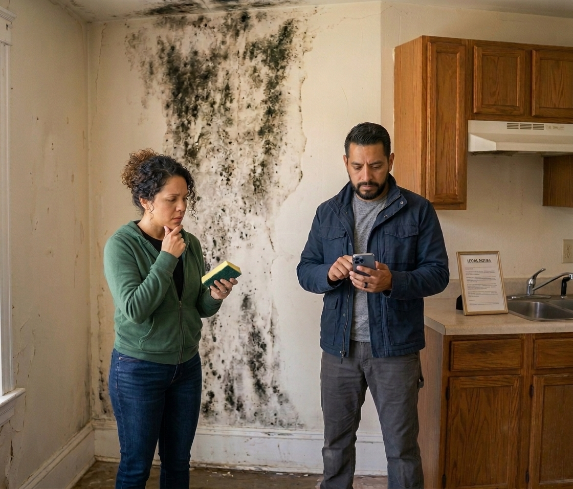 Can You Sue Your Landlord for Unsafe Living Conditions in California?