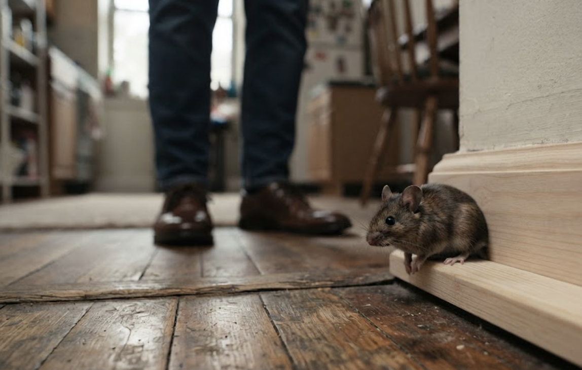 Apartment Infestation in California: Is It a Legal Case or Just a Maintenance Problem?