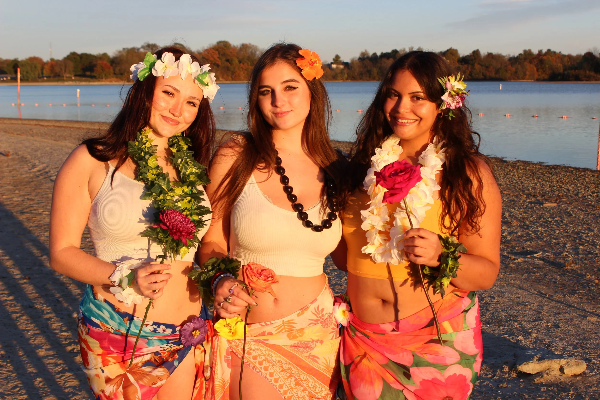 Hawaiian Fashion