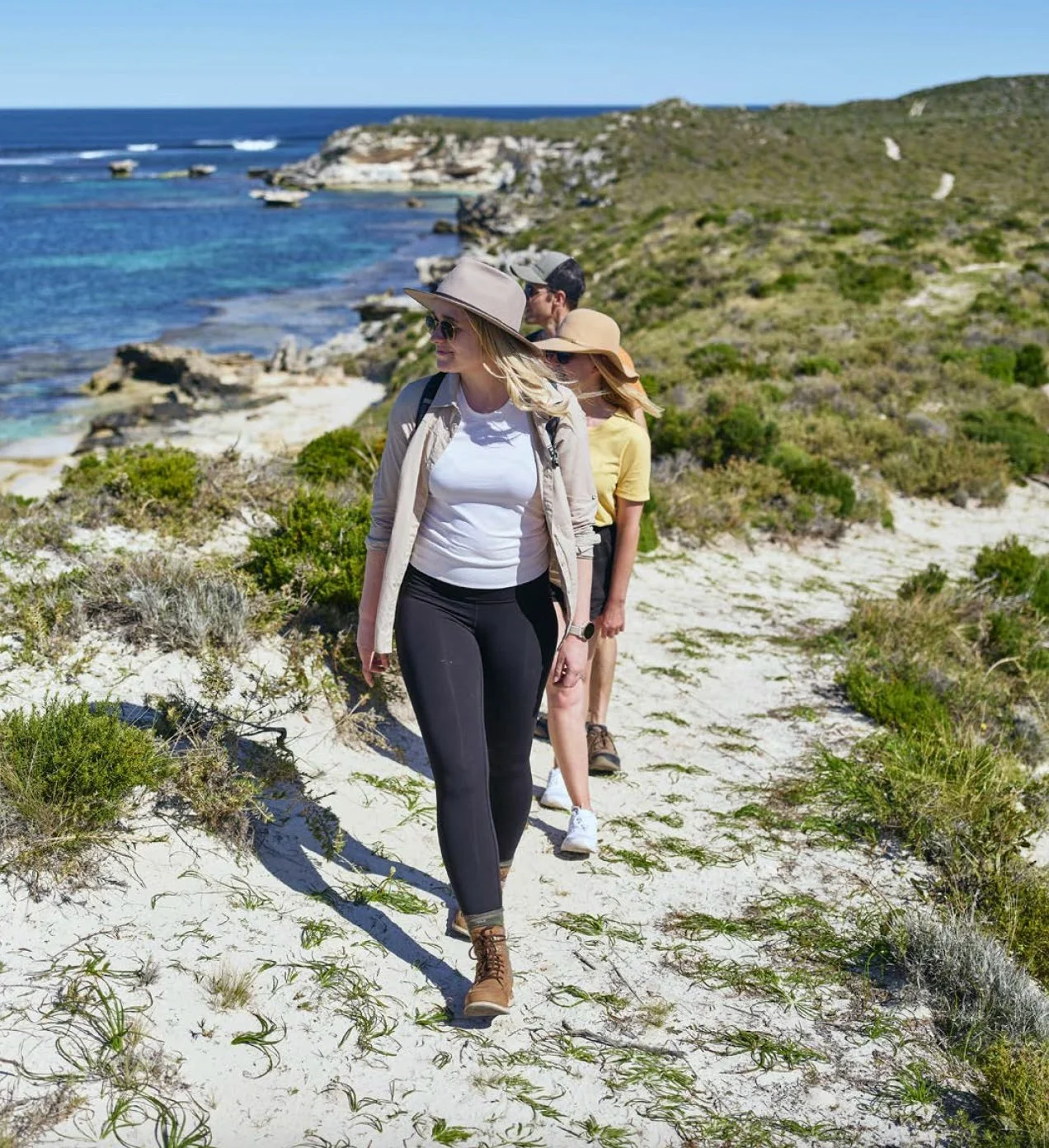 Wadjemup / Rottnest Island